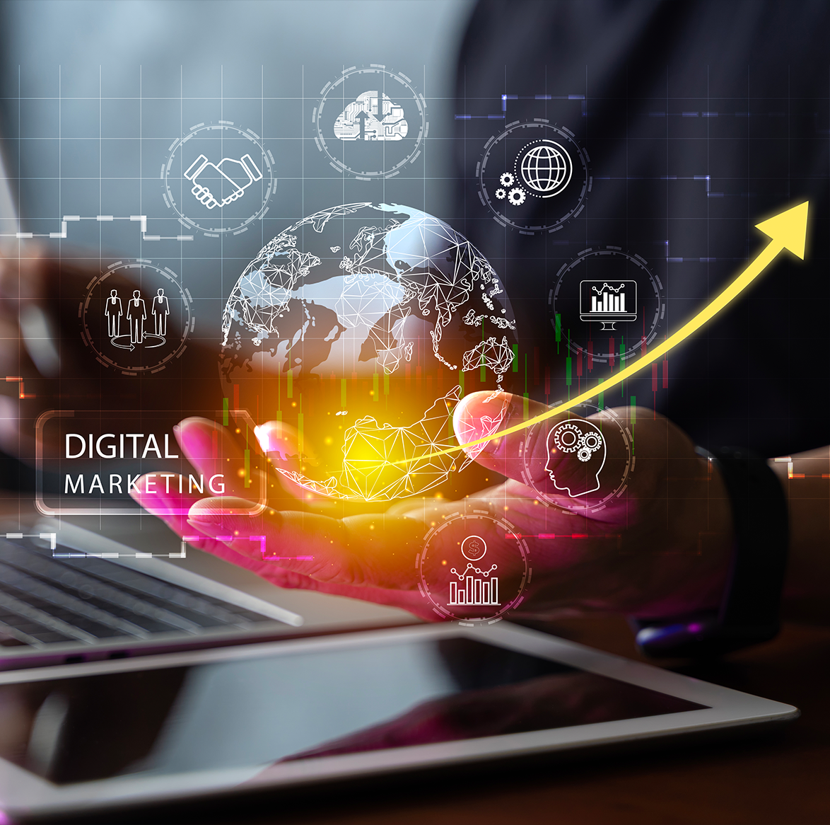 Online MBA in Digital Marketing