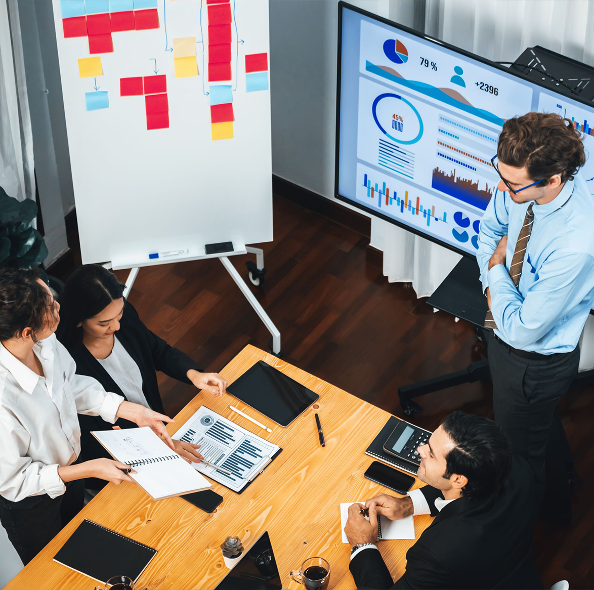 Online BBA in Business Analytics