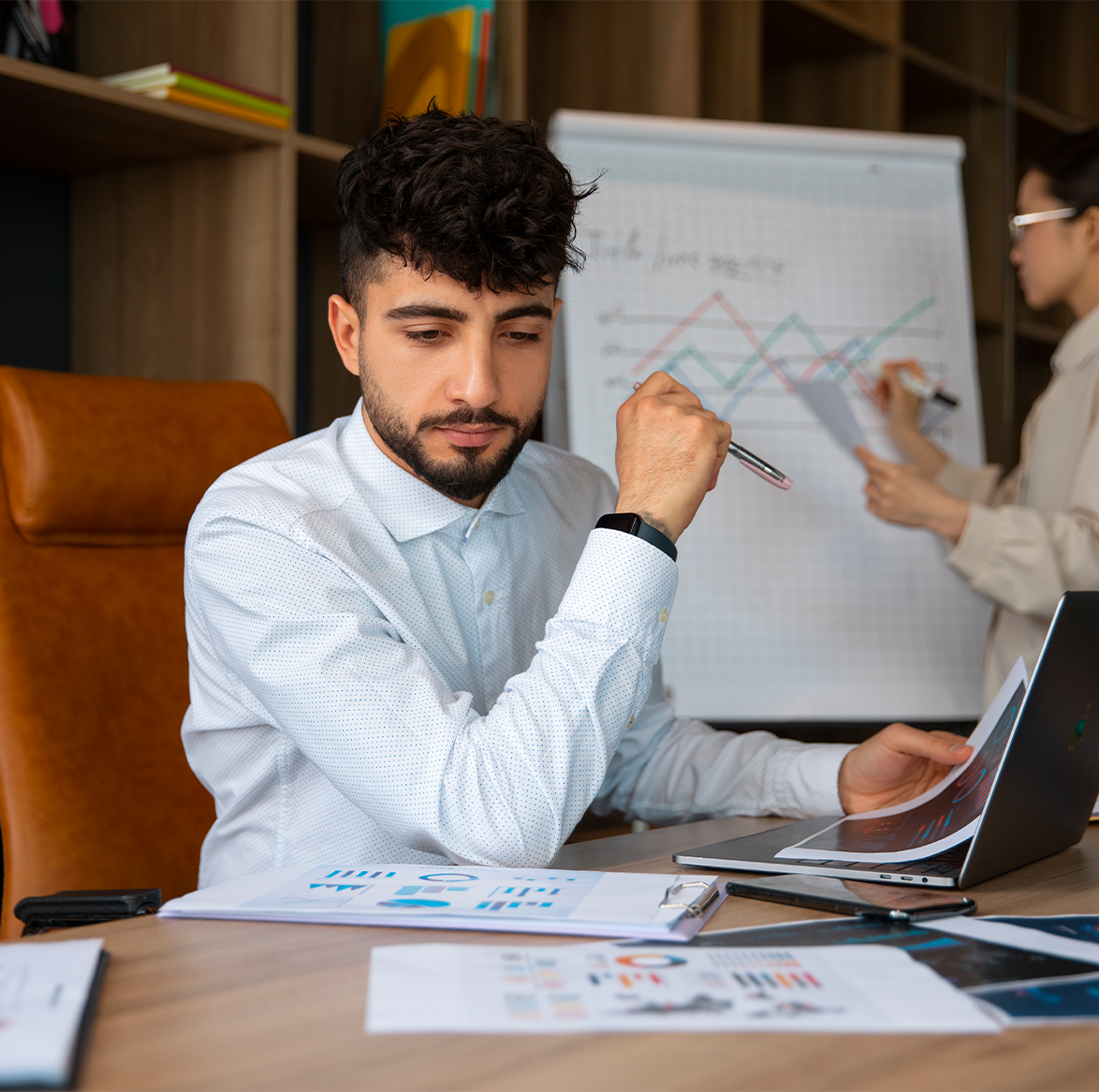 Online MBA in Project Management