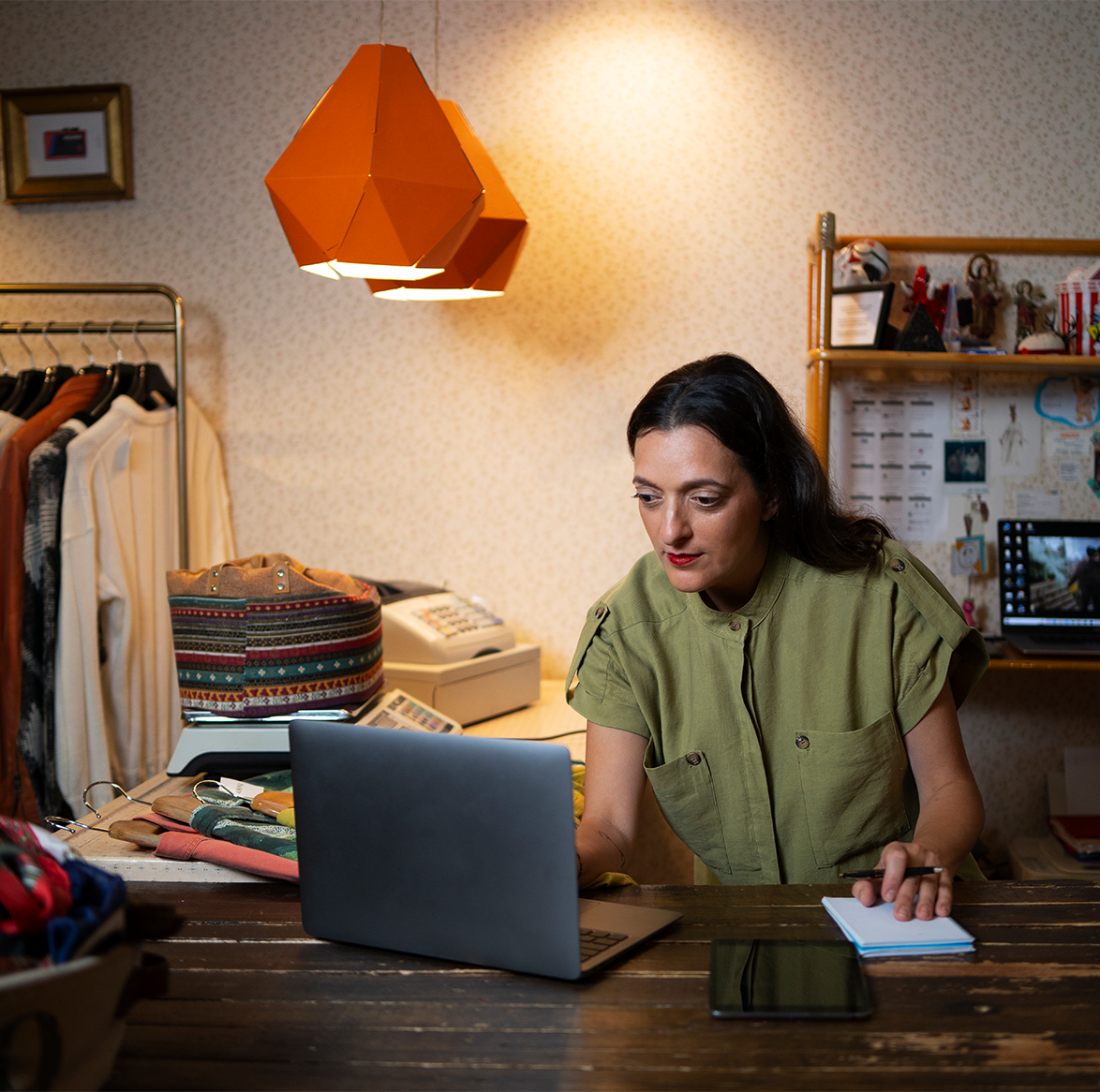 Online M.Com in E-Commerce