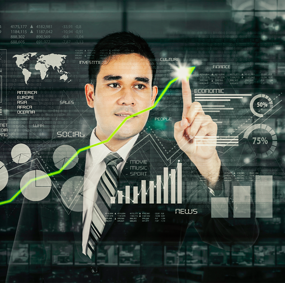 Online MBA in Data Science