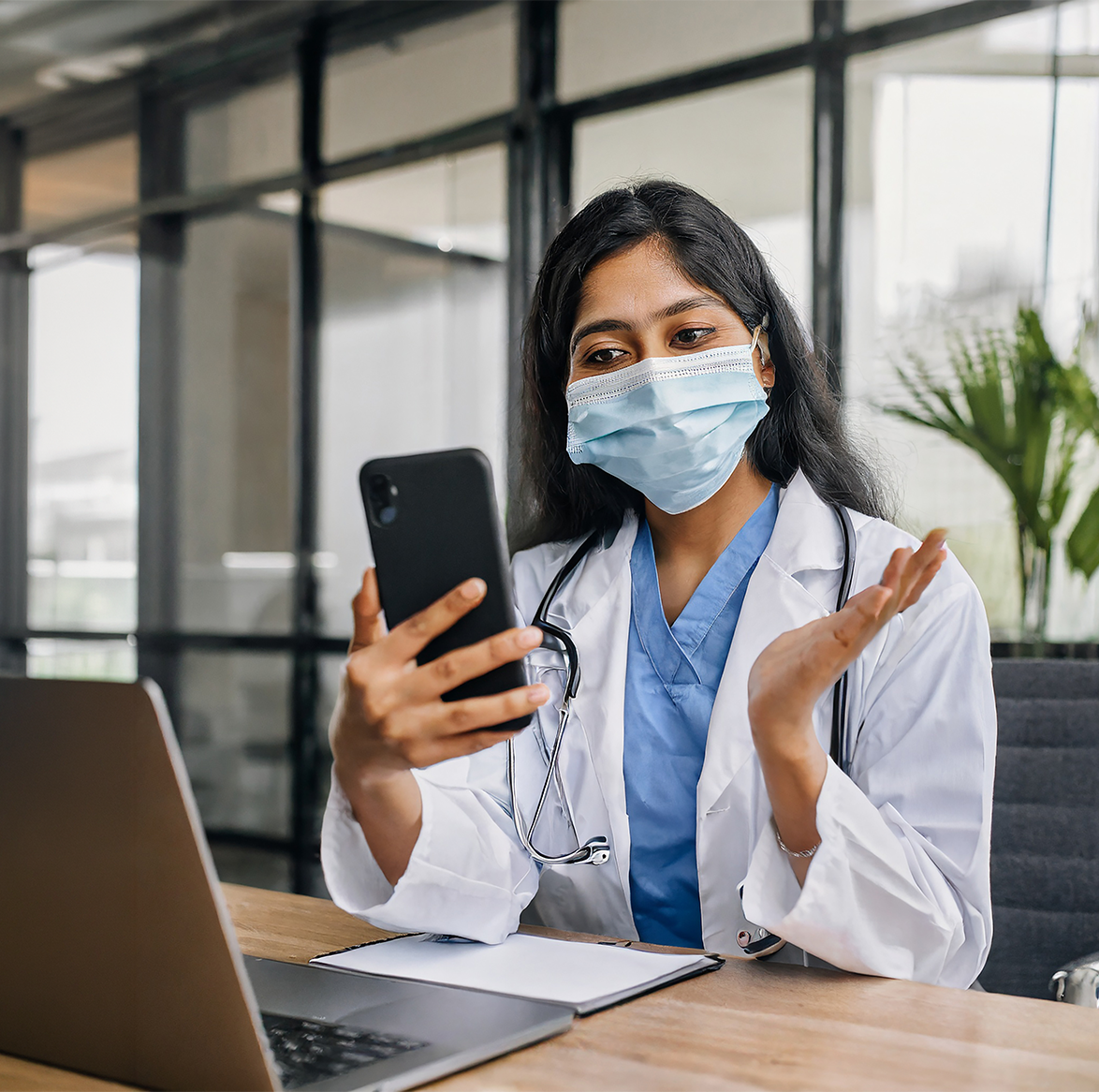 Online BBA in Healthcare