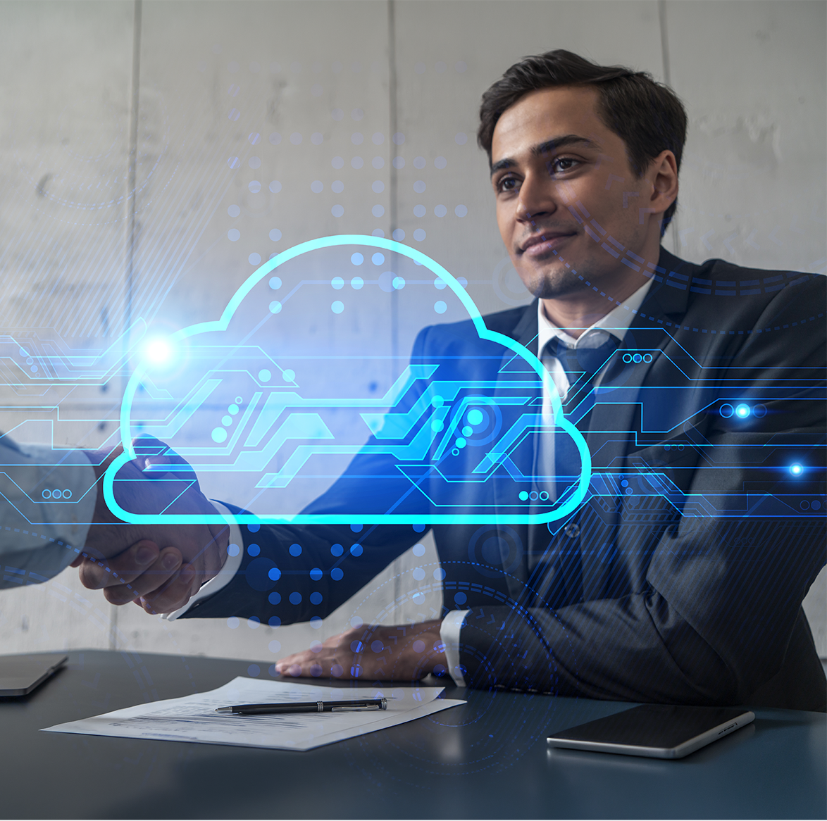 Online BCA in Cloud Computing