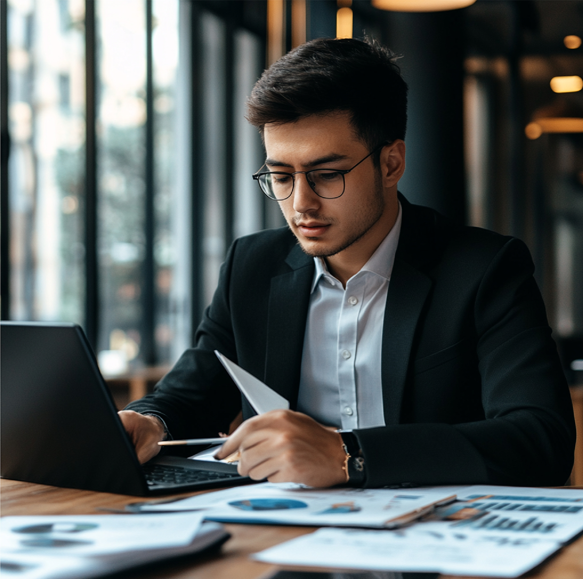 Online PGDM in Finance Management