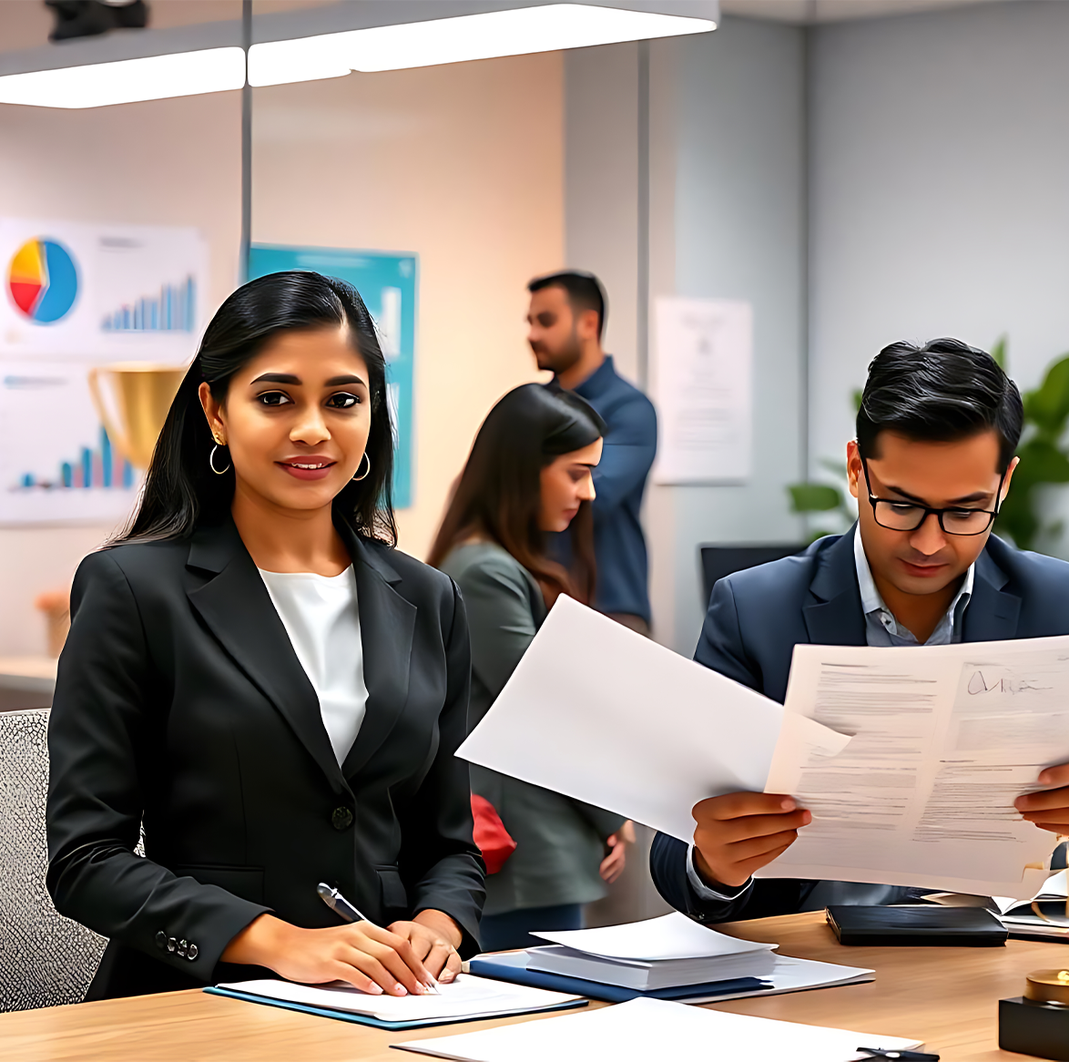 Online PGDM in Human Resource Management