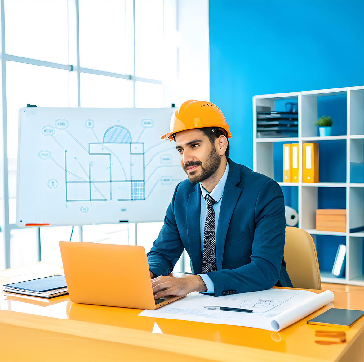 Executive PGDM in Construction and Project Management