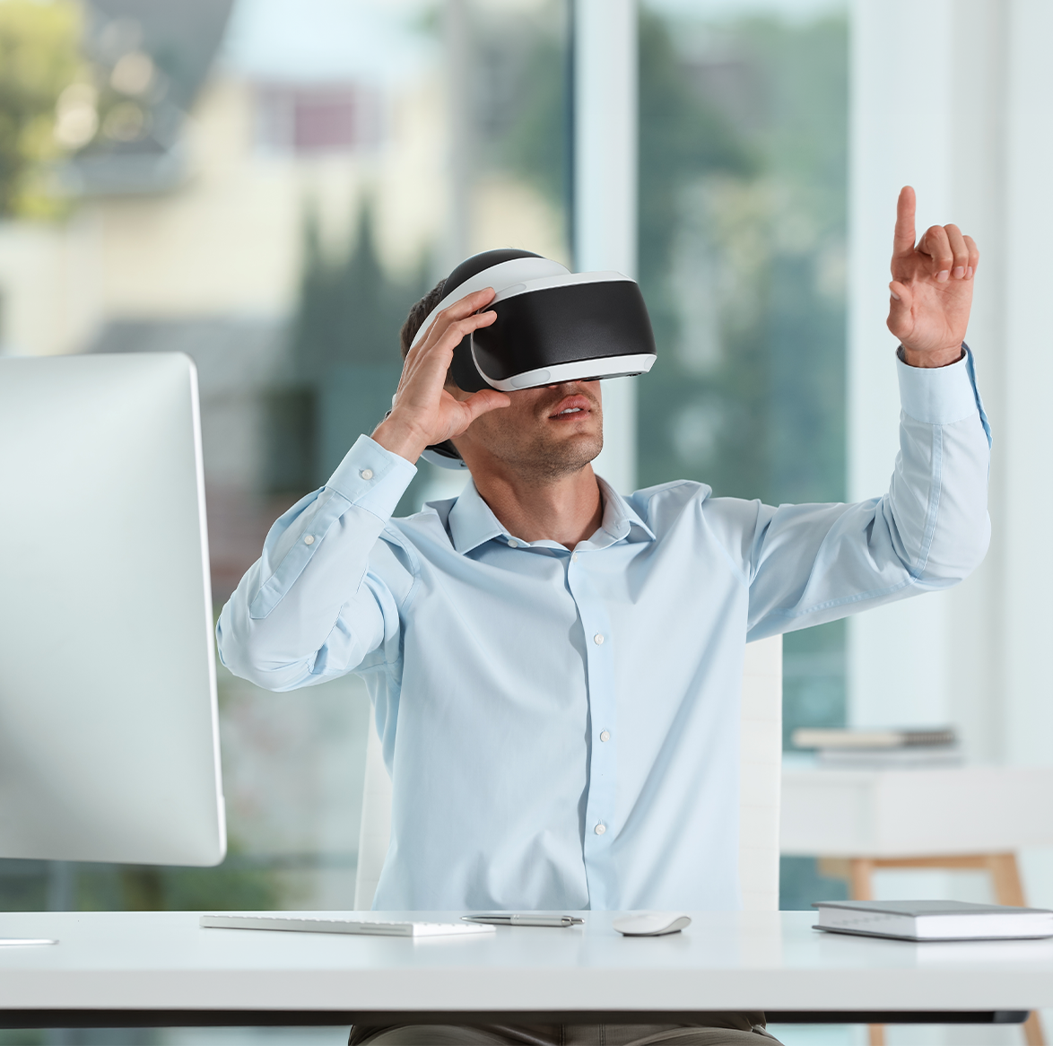 Online MCA in Multimedia & Gaming (AR/VR)