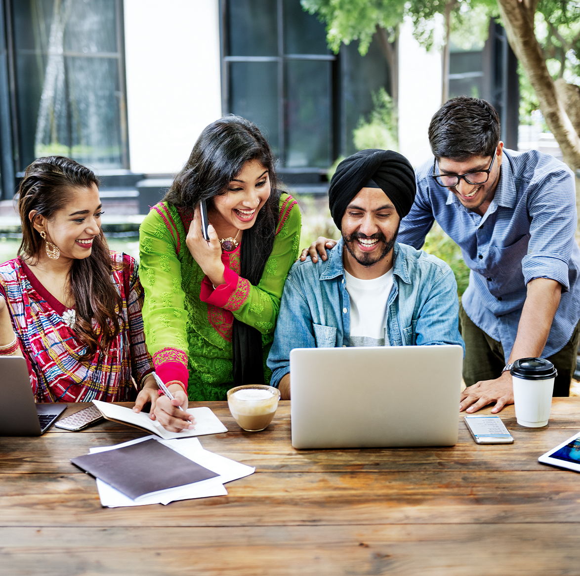 Online Master's in Social Work