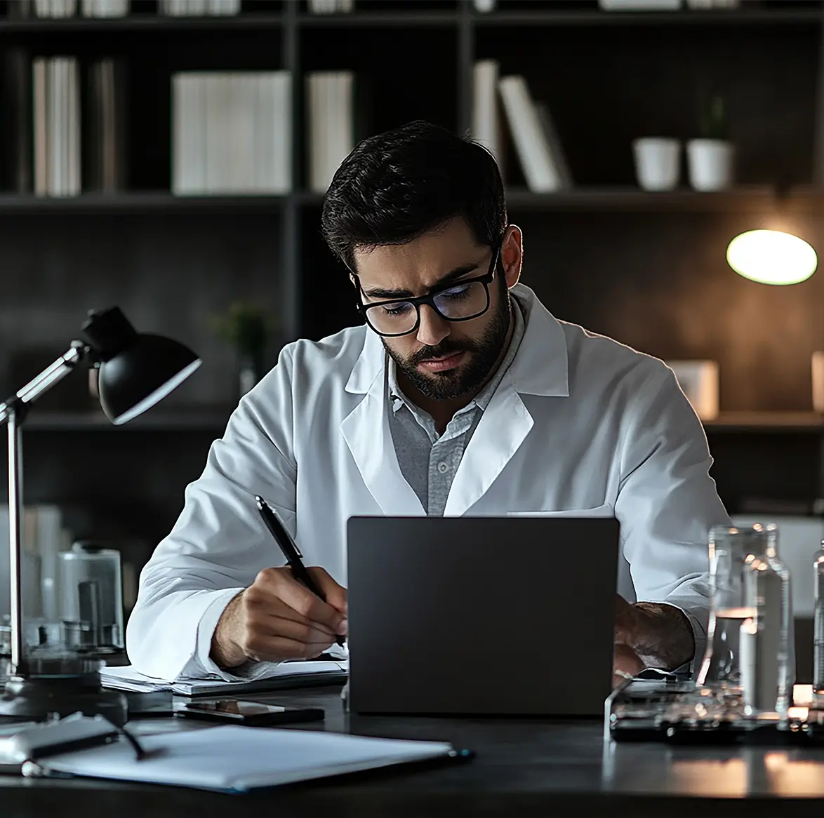 Online Executive PGCM