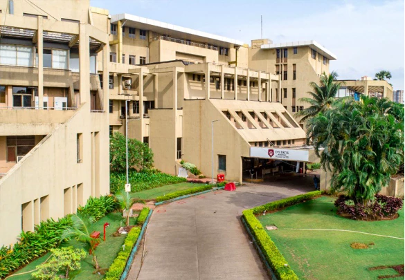 DY Patil Navi Mumbai
