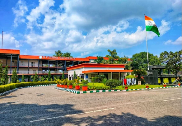 OP Jindal University