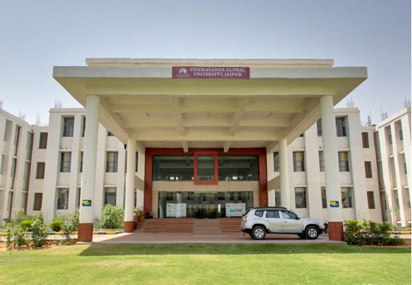 Vivekananda Global University Online