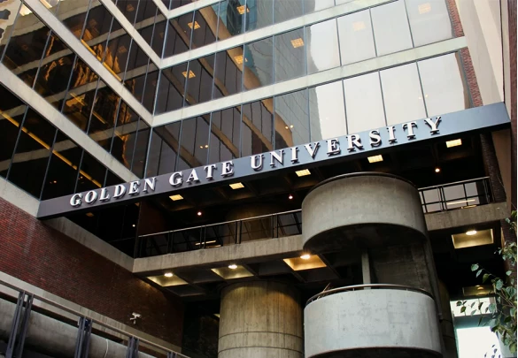 Golden Gate University