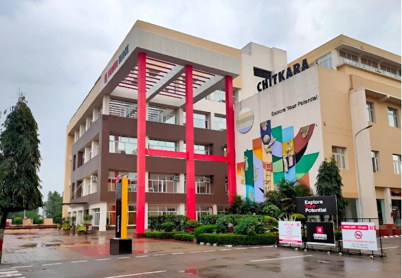 Chitkara University