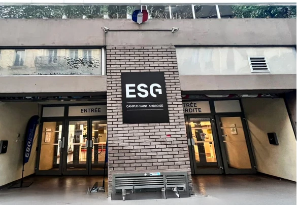 ESGCI Paris