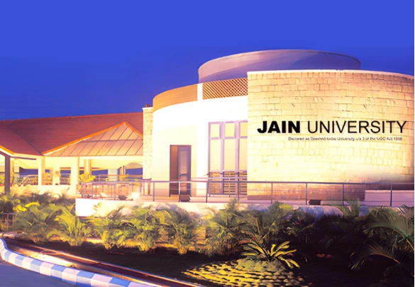Jain Online MBA