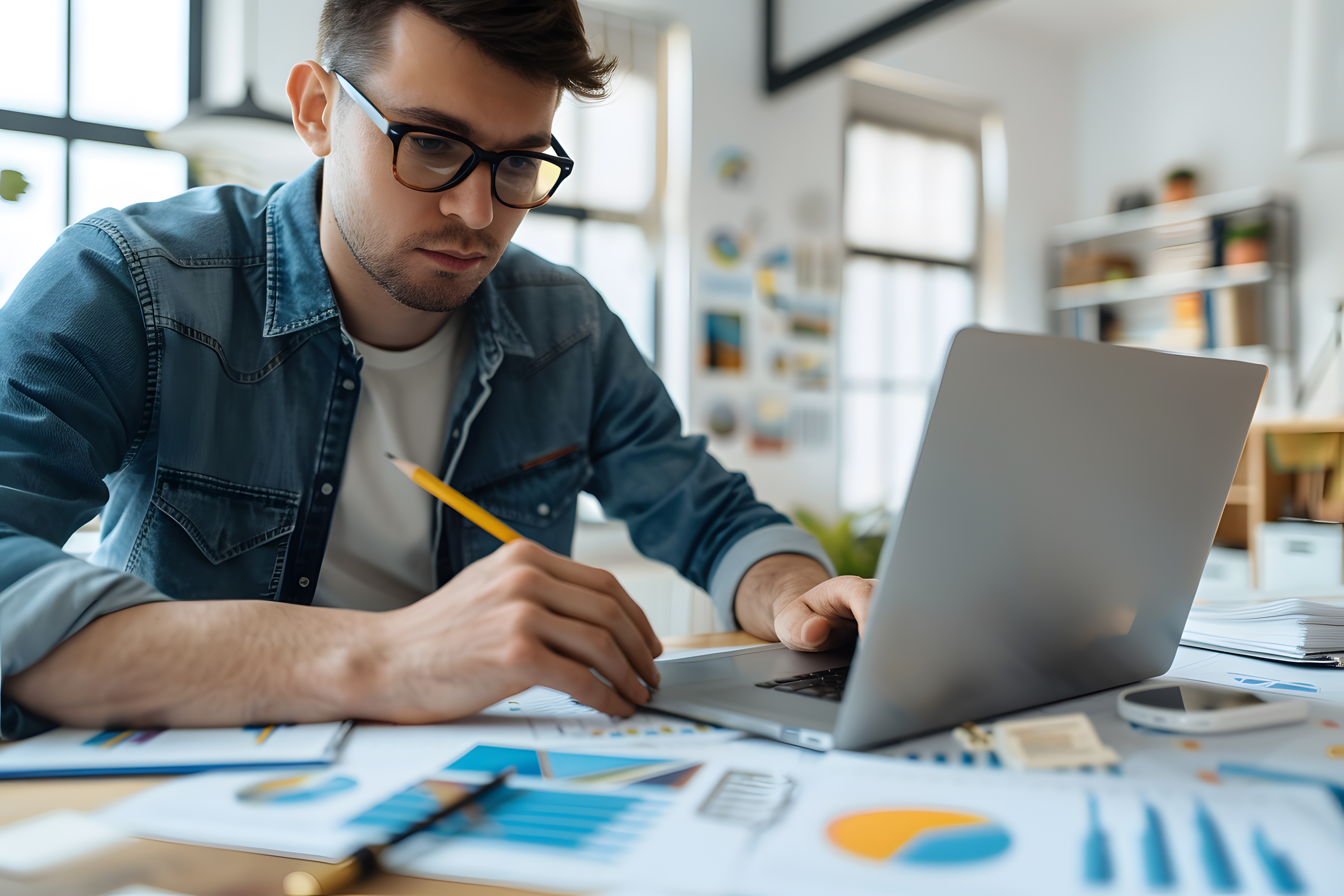 Sharda University Online  M.Com