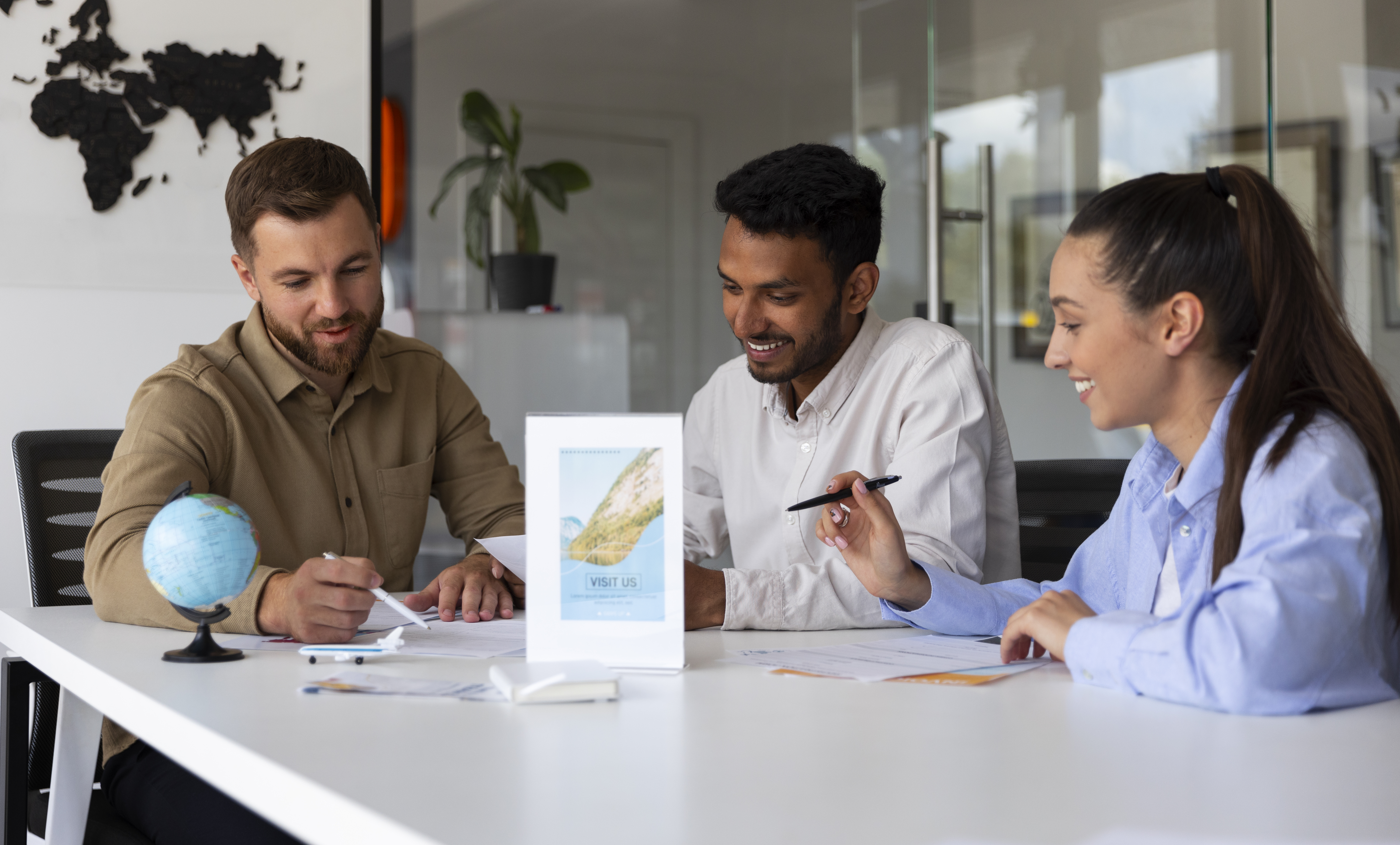 Online MBA in International Business