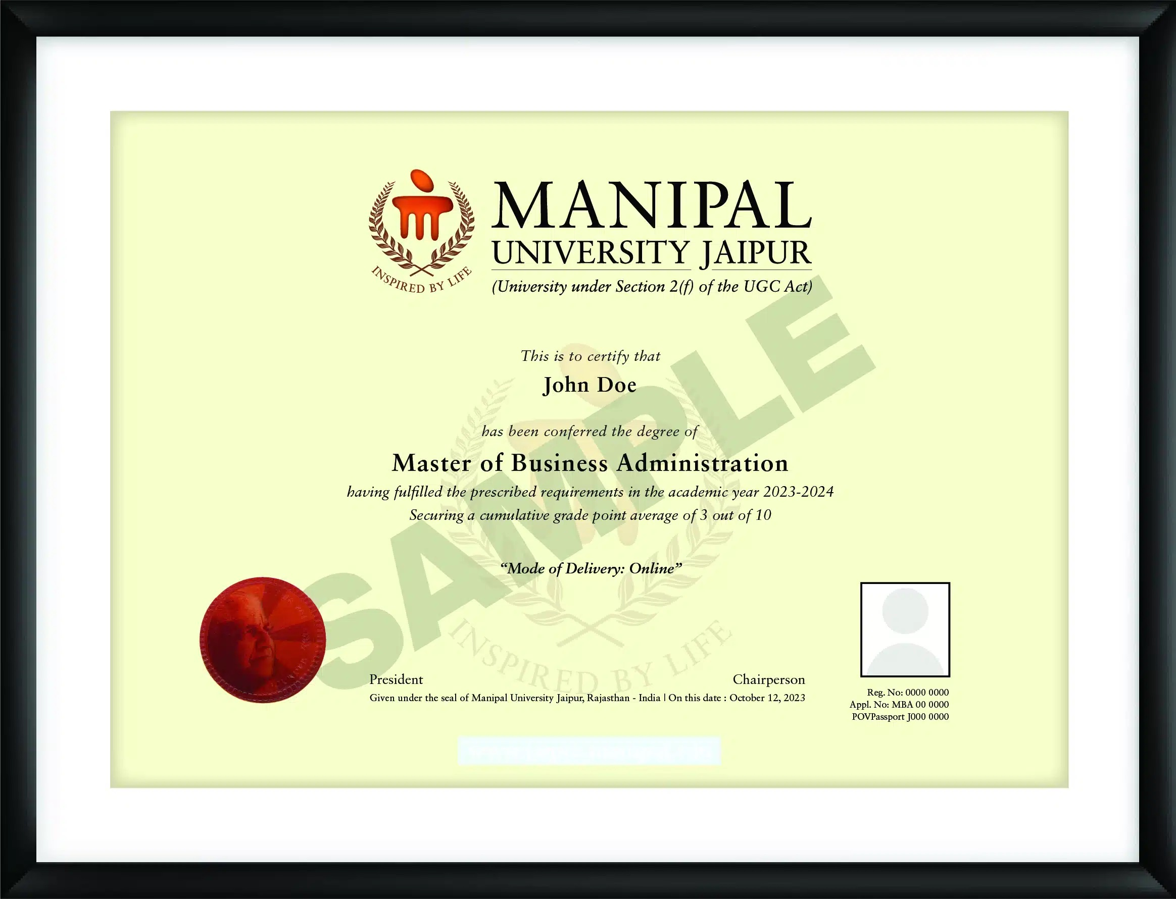 Degree