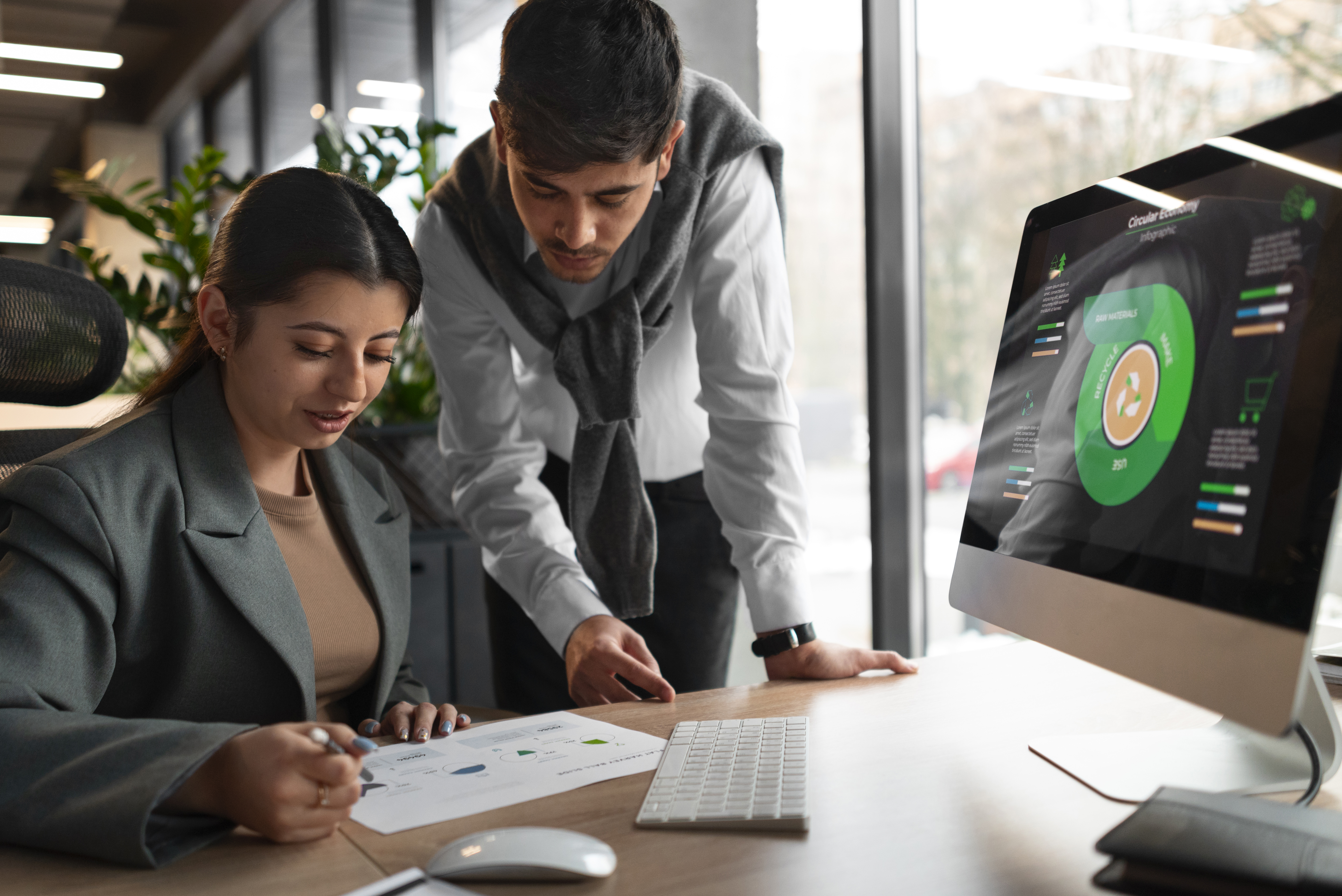 Online MBA in Operations Management 