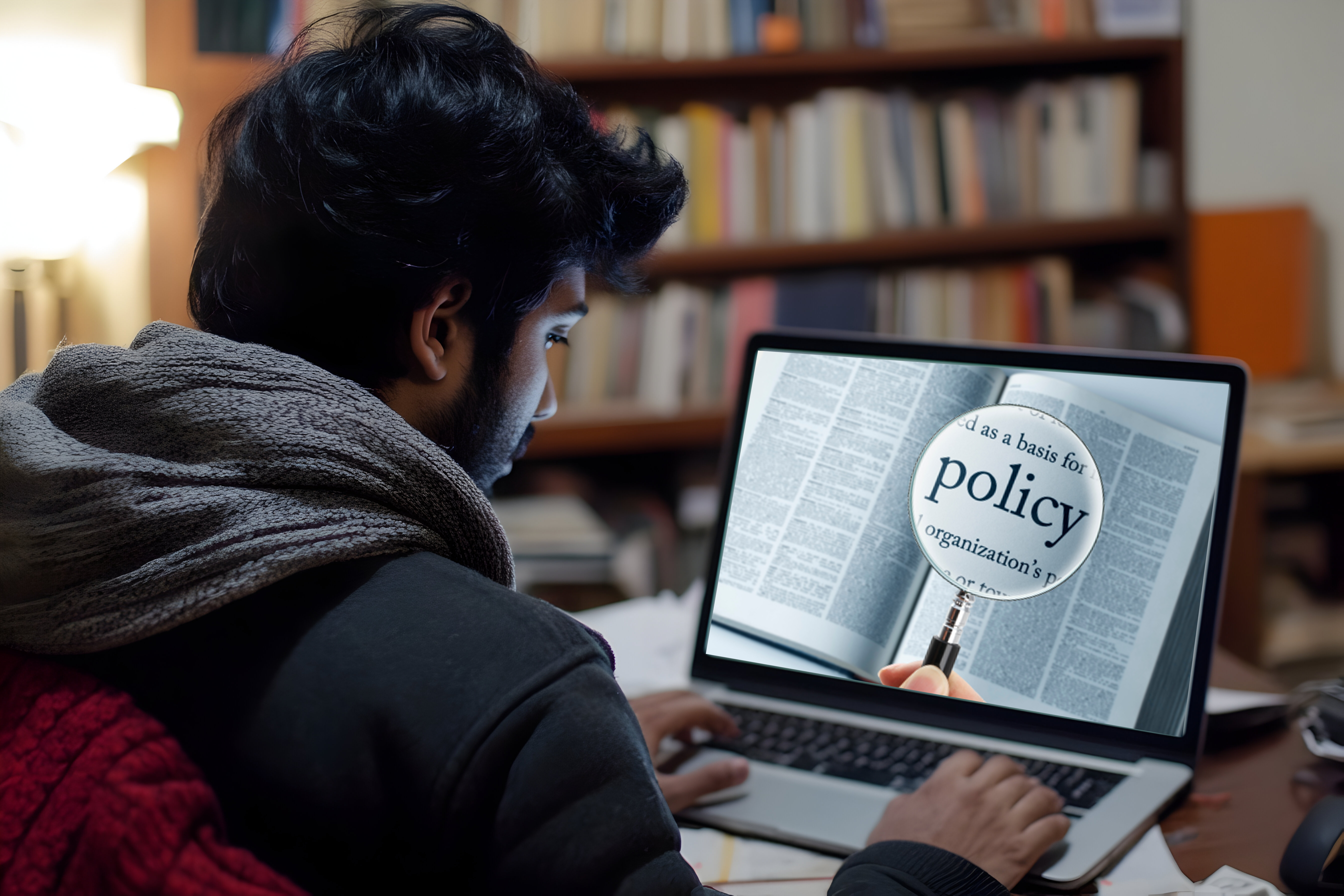 Online MA in Public Policy