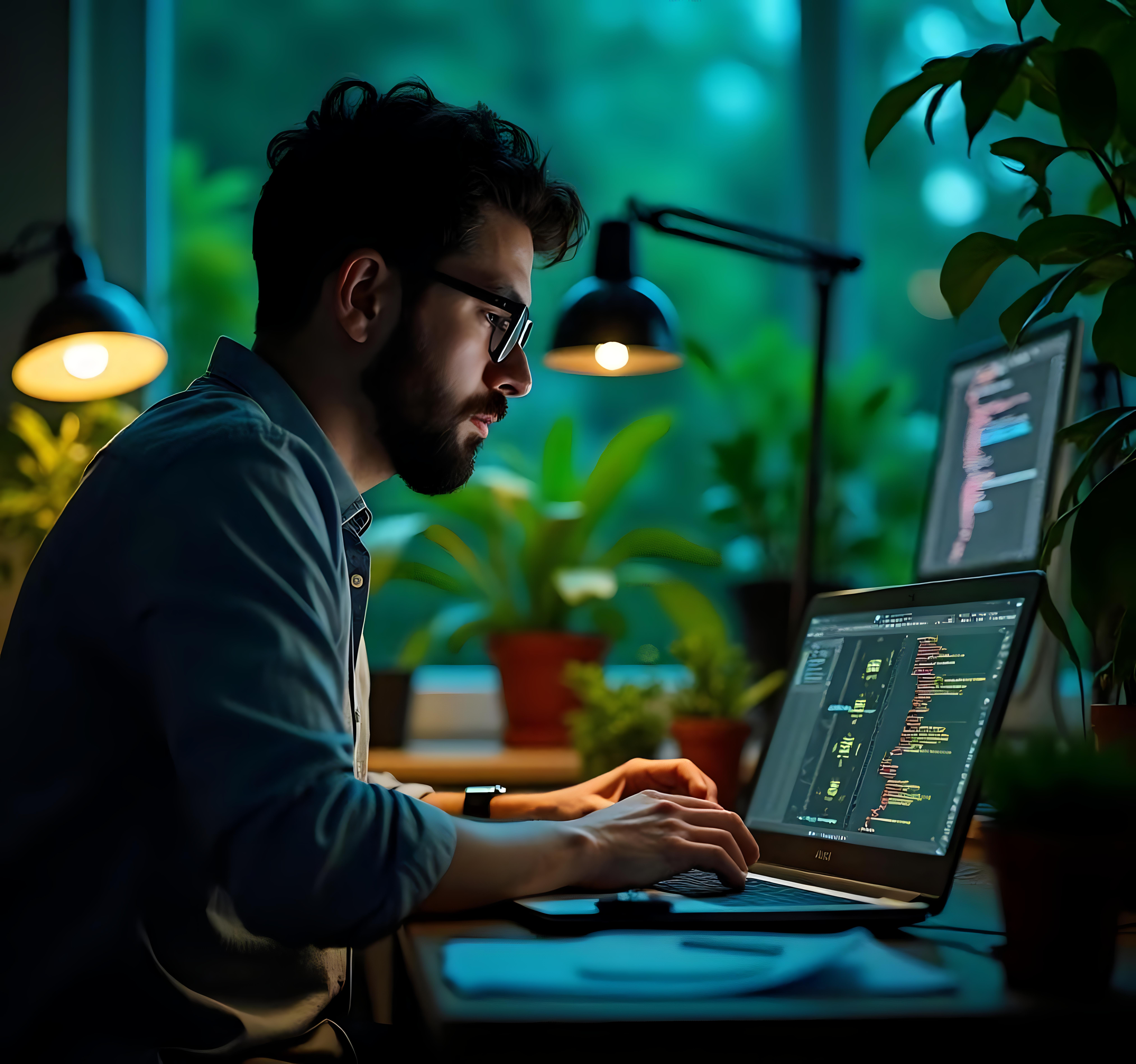 Online MCA in Full Stack Development