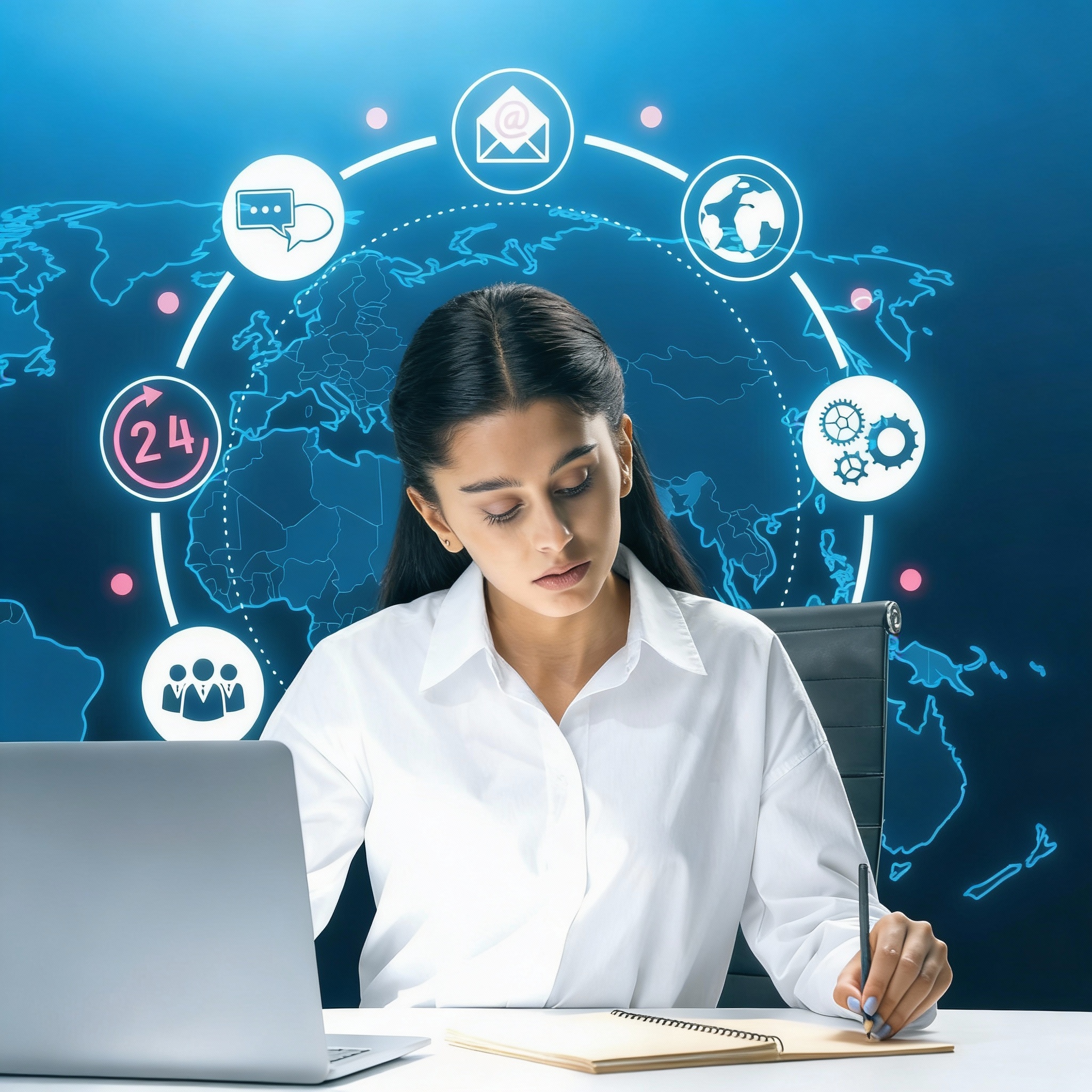 Online BBA in International Business