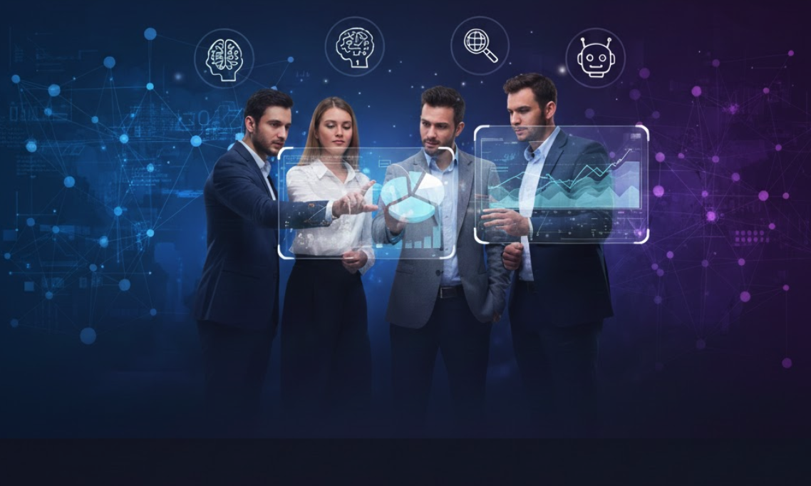 Online MBA in Data Science & Artificial Intelligence