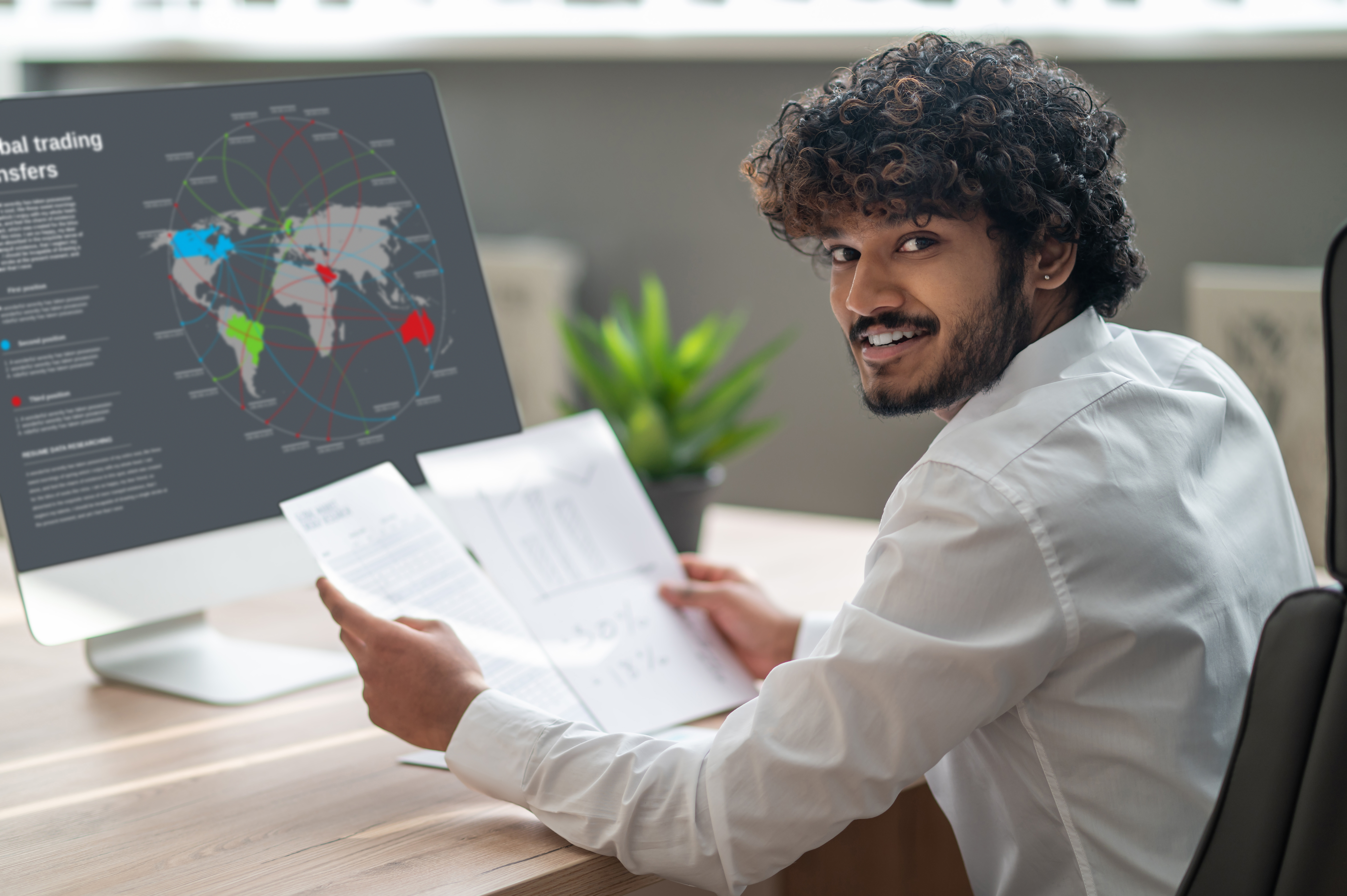 Online MBA in International Finance