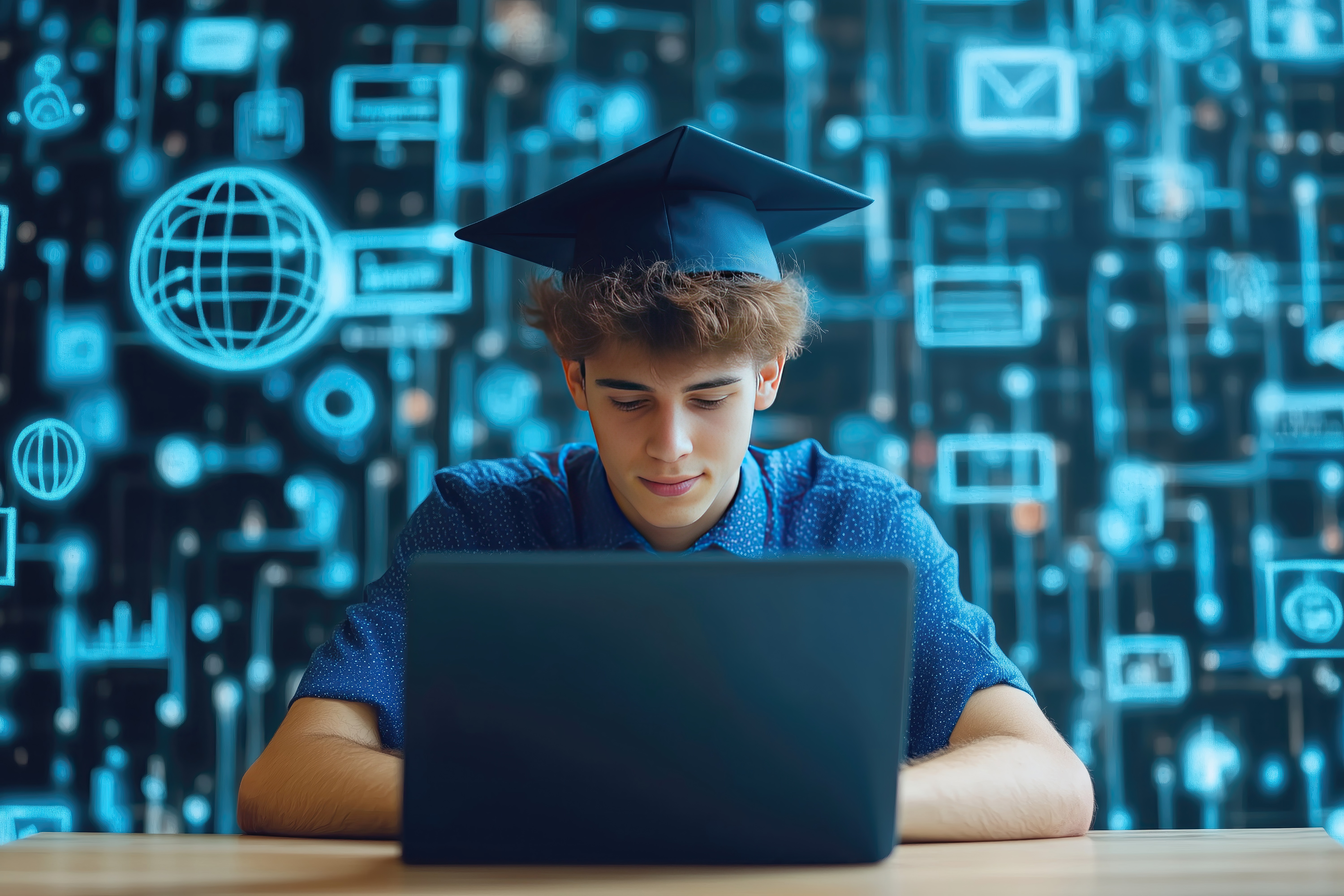 Online MCA in Computer Science and IT