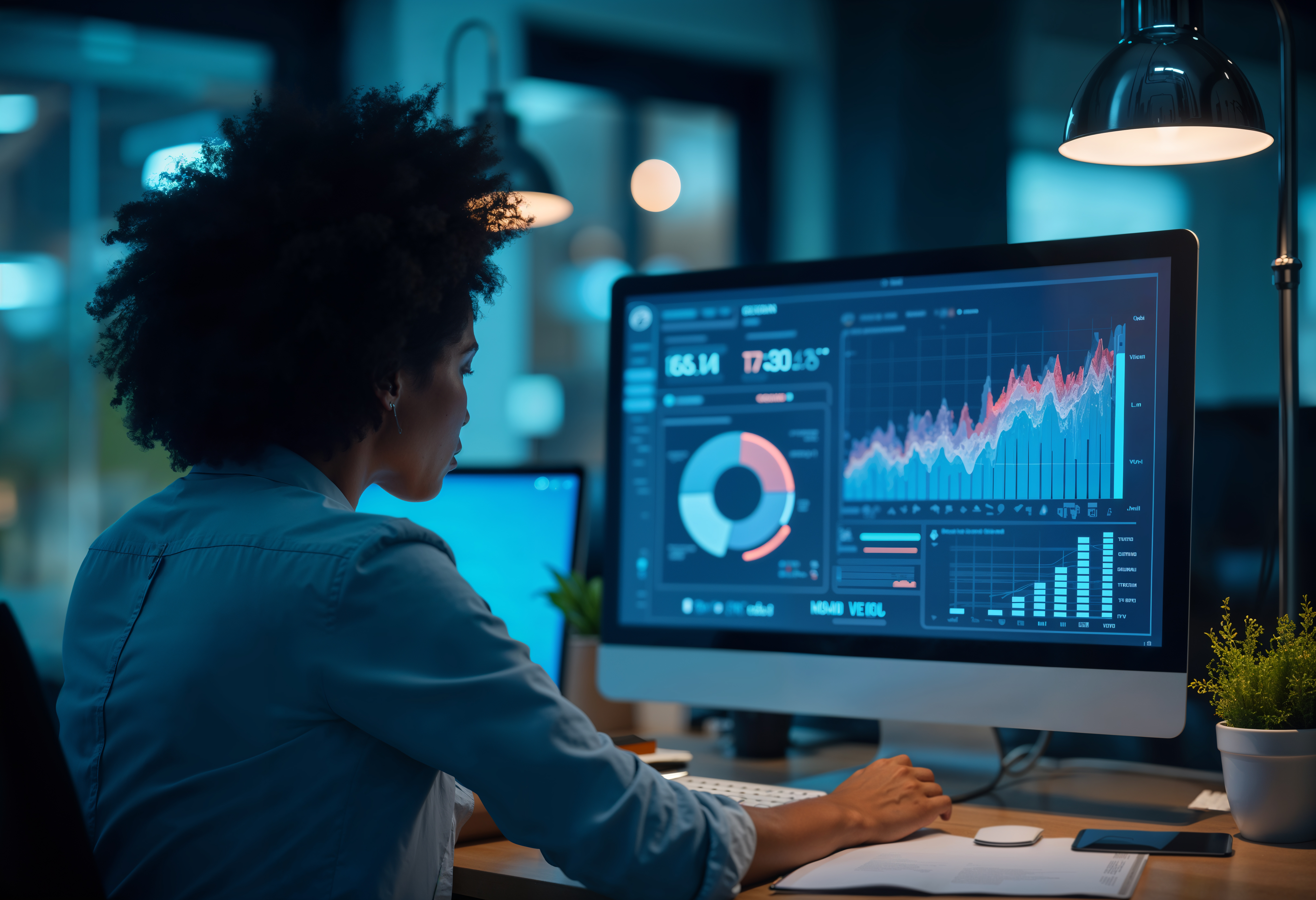 Online MBA in Data Science & Analytics