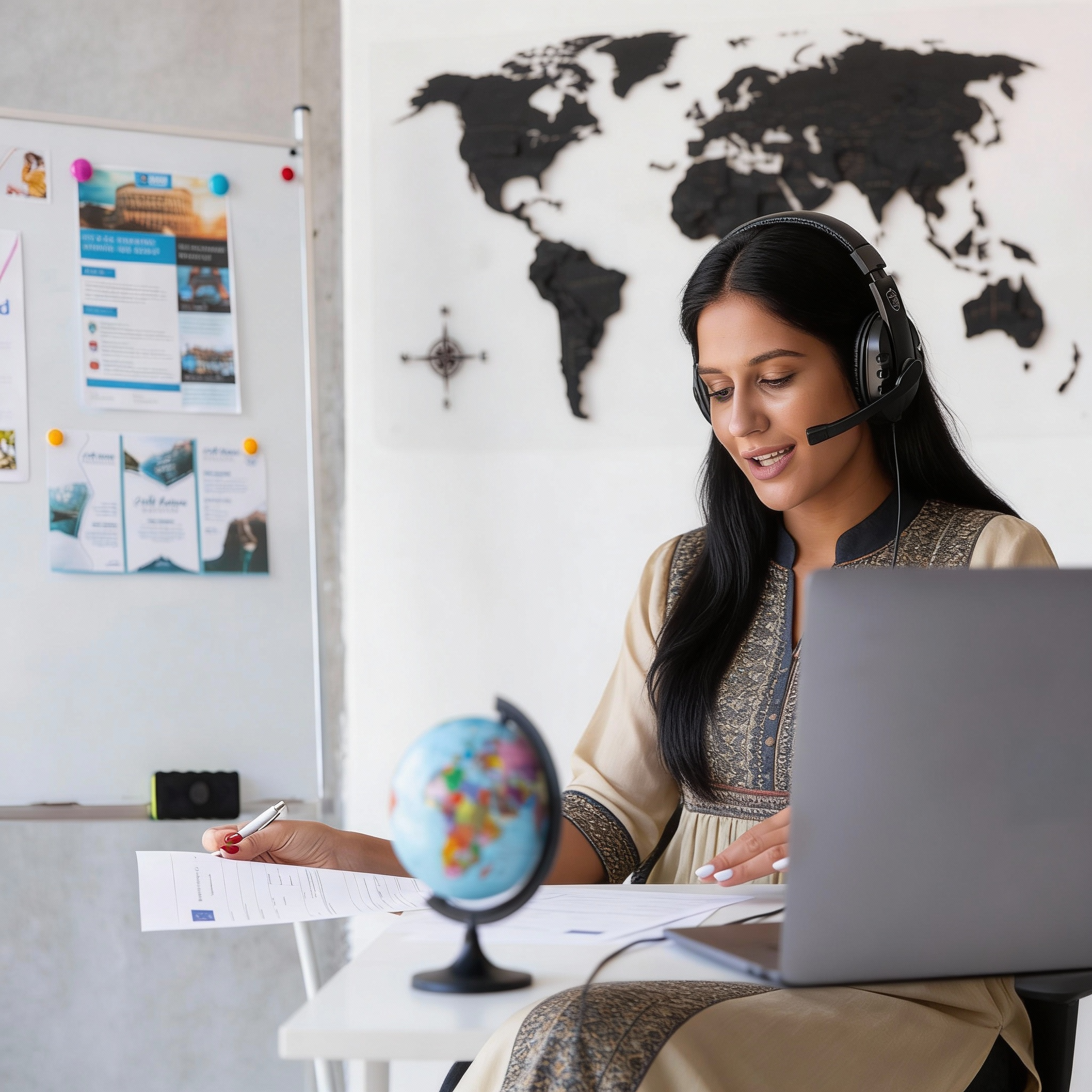 Online BBA in Travel and Tourism