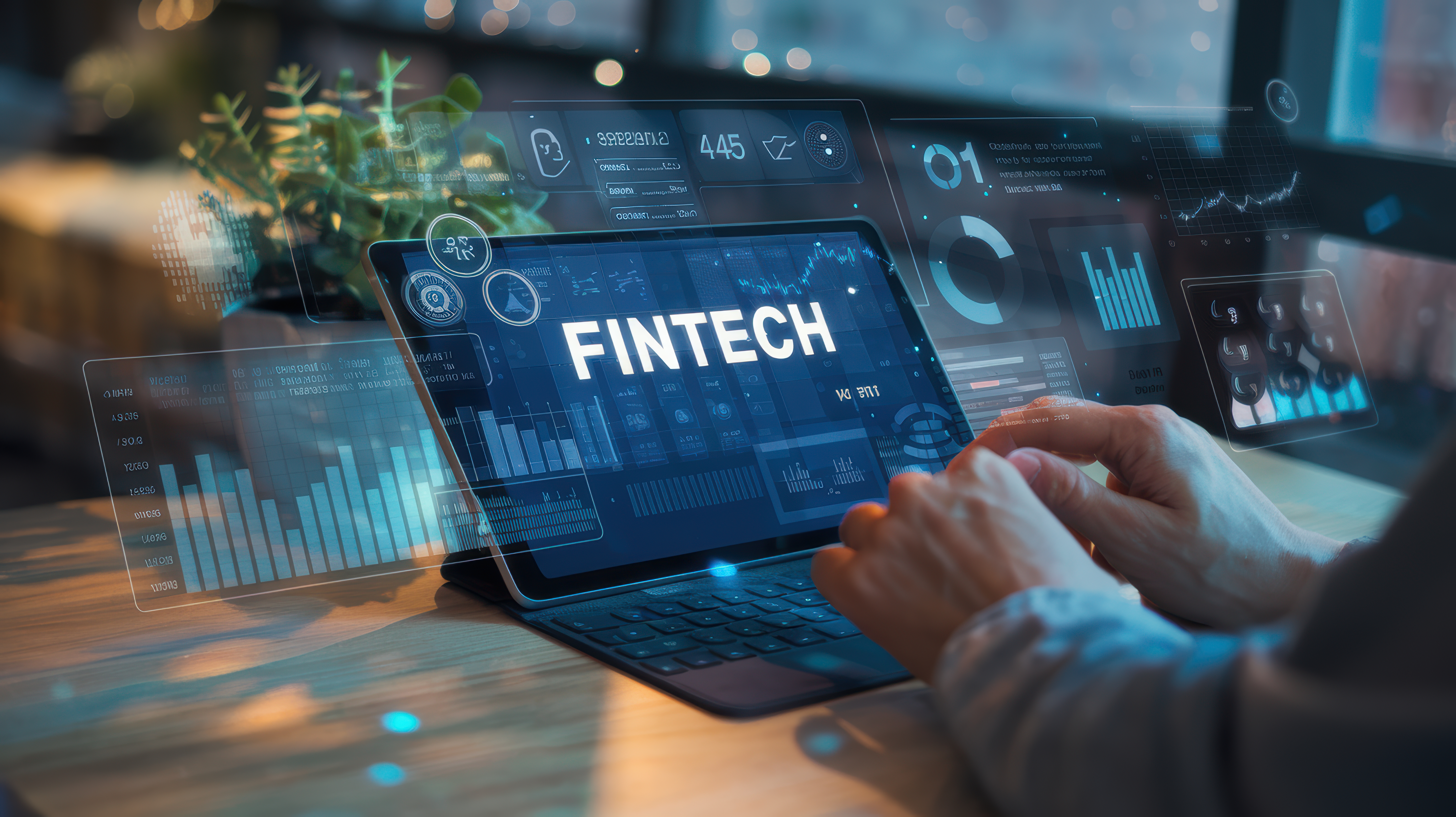 Online MBA in Fintech