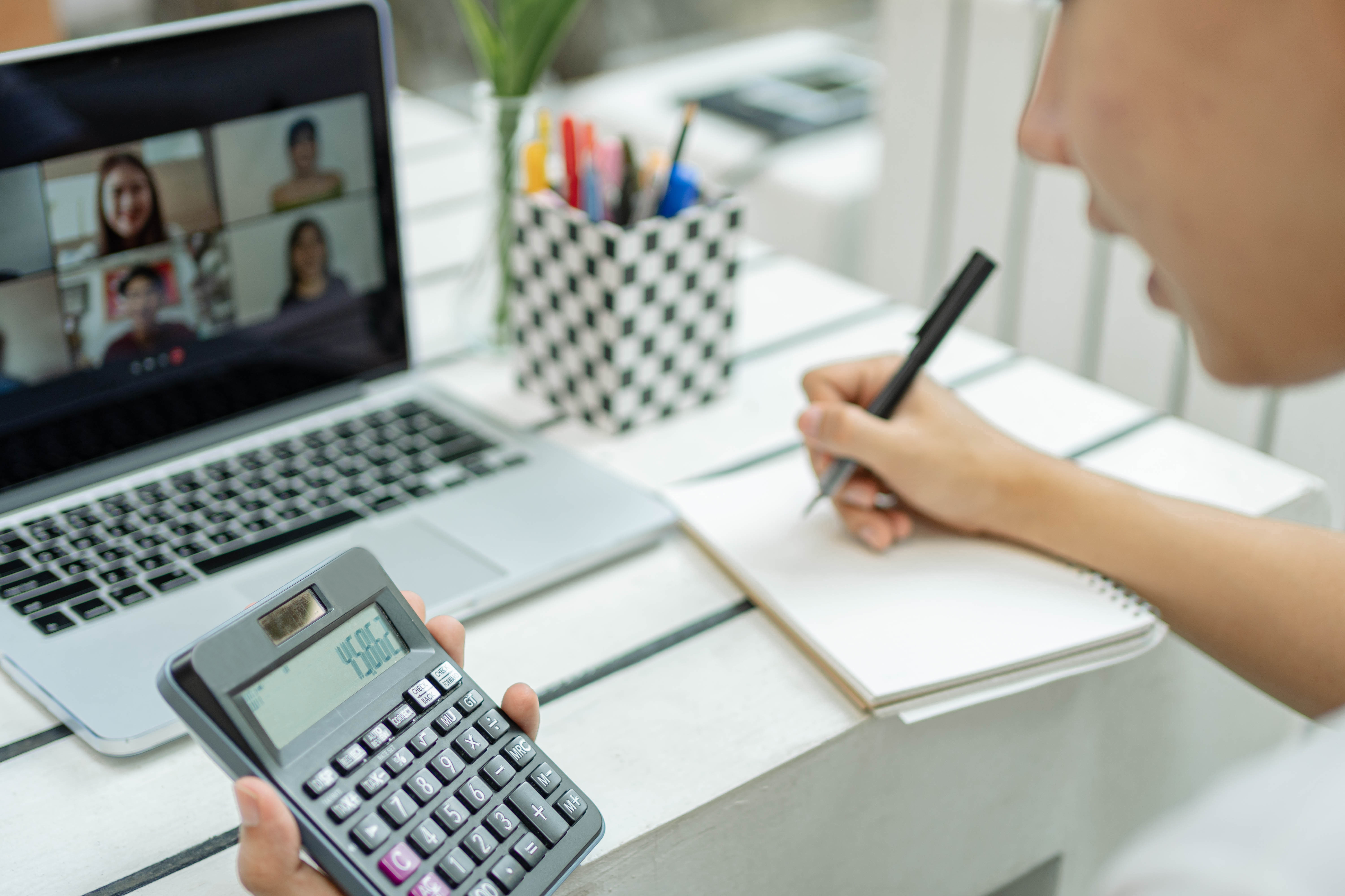 Online M.Com in Public Accounting