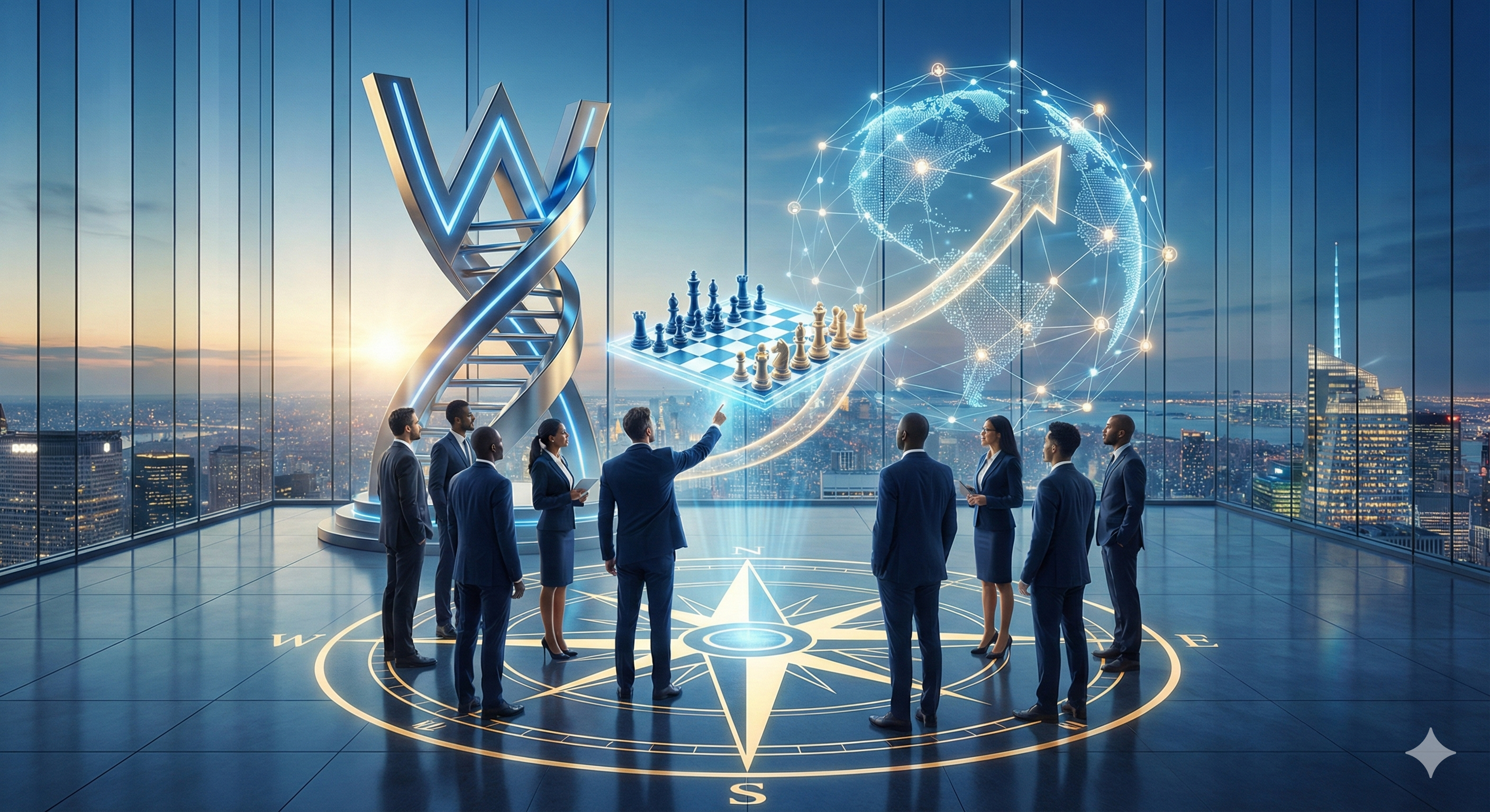 MBA-WX in Leadership & Strategy