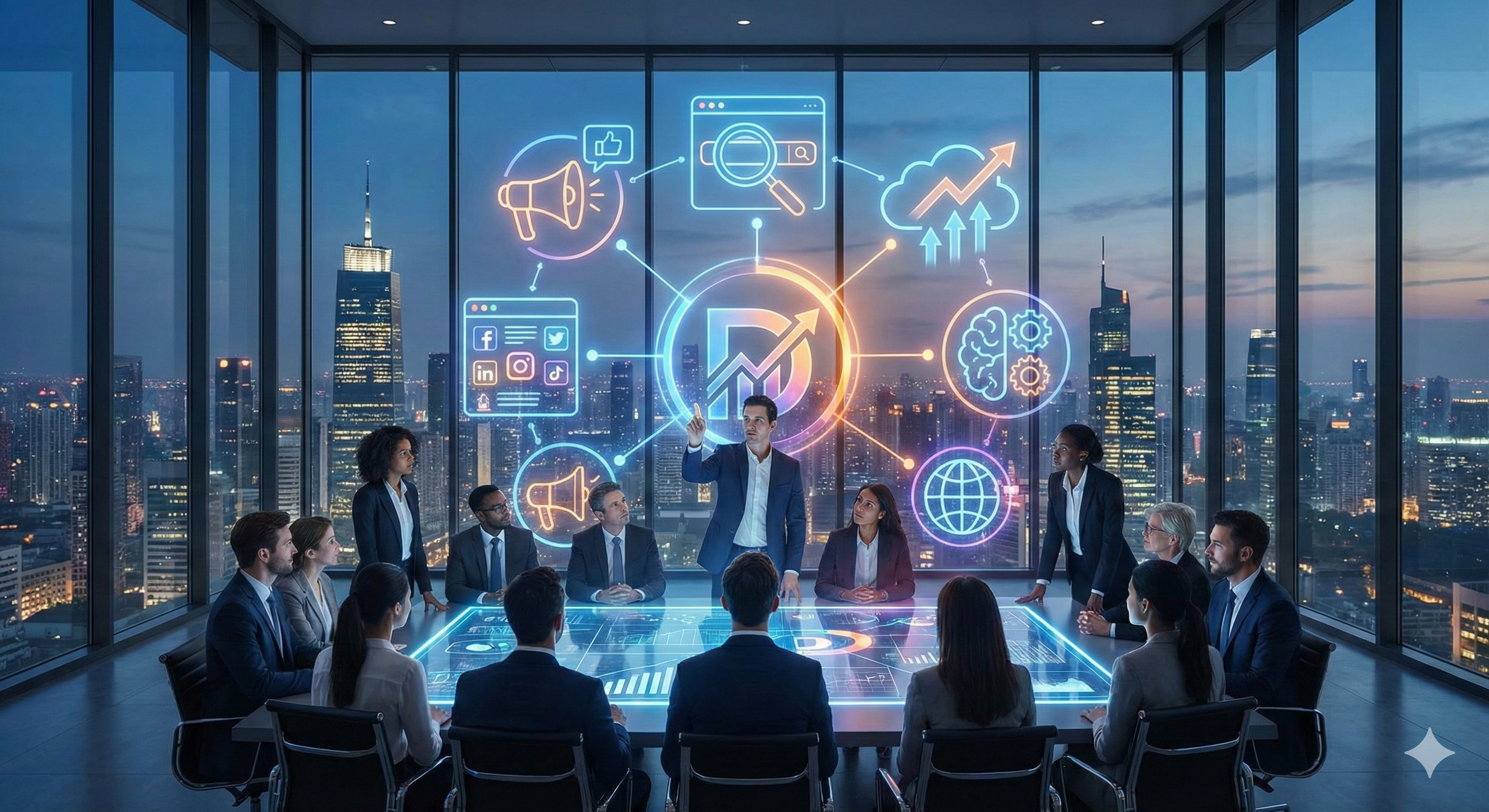 MBA-WX in Digital Marketing