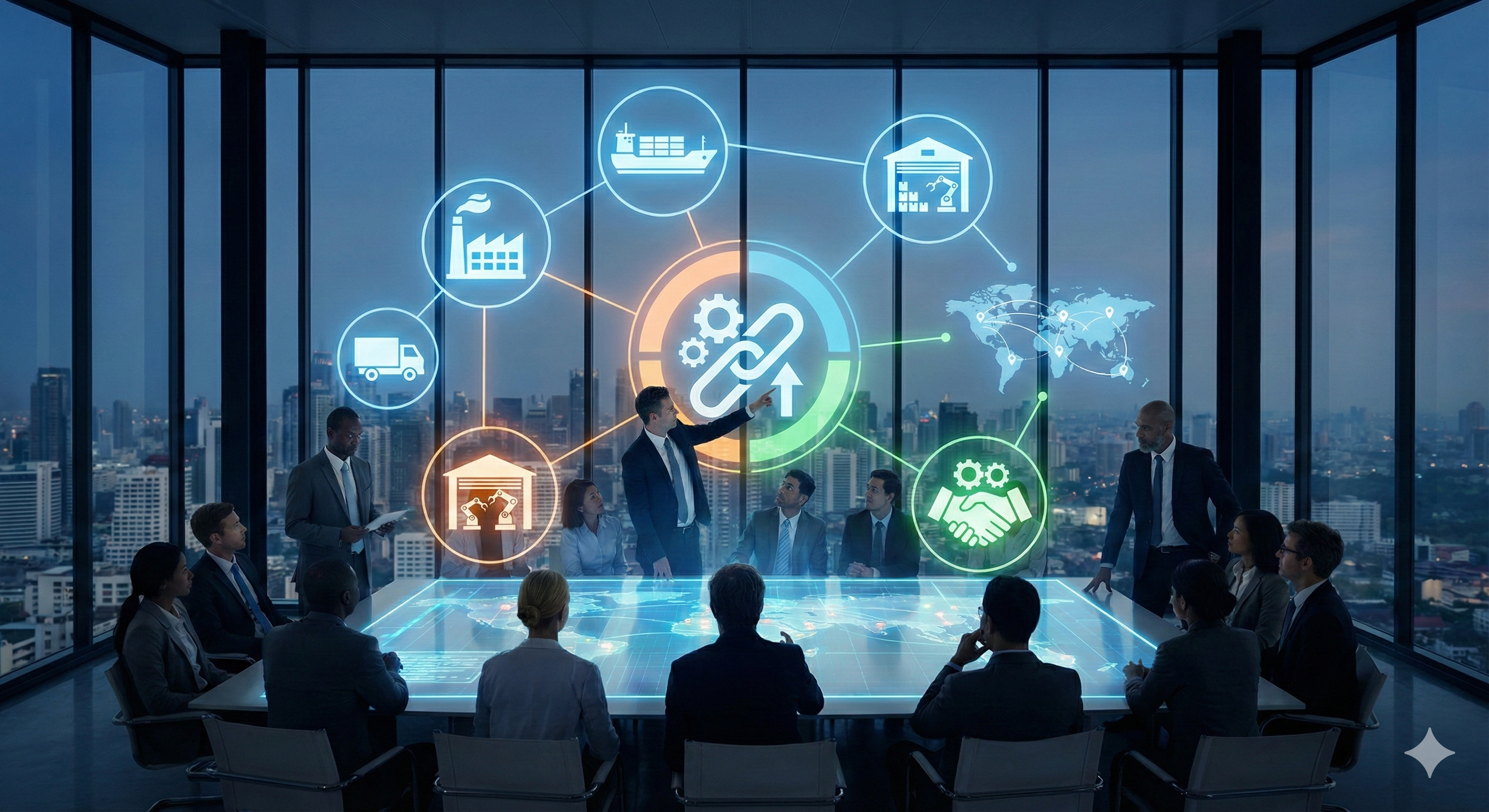 MBA-WX in Operations & Supply Chain Management