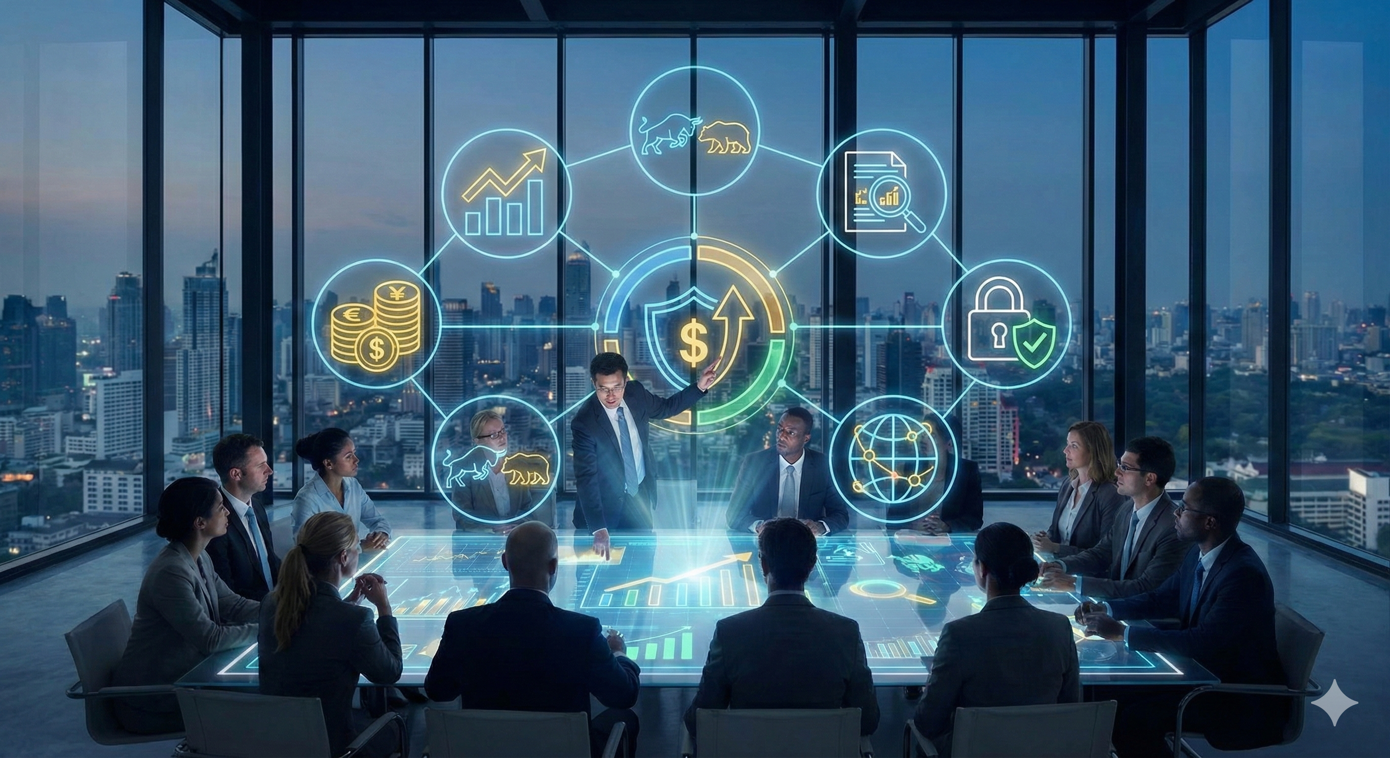 MBA-WX in Applied Finance