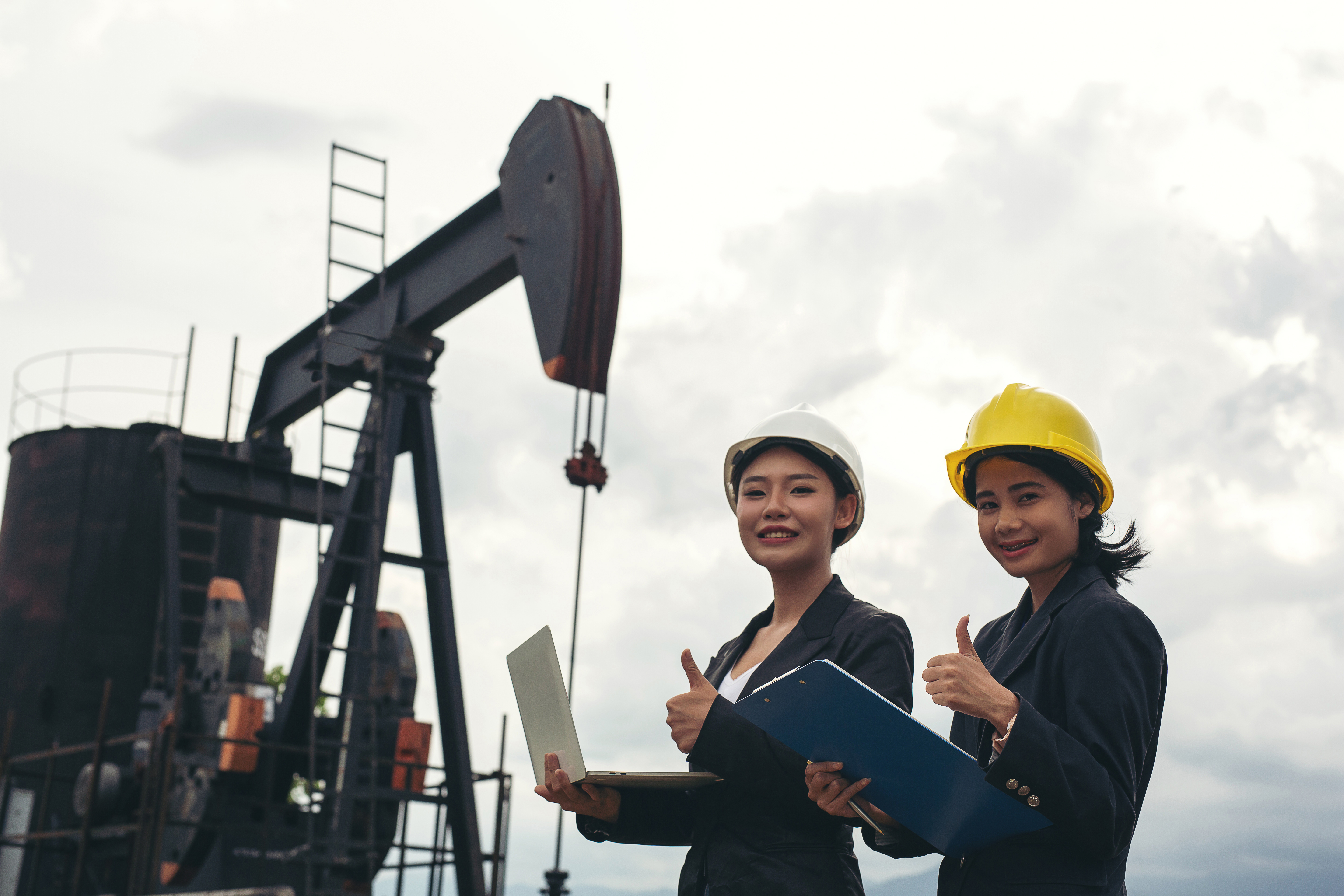 Online MBA in Oil and Gas Management