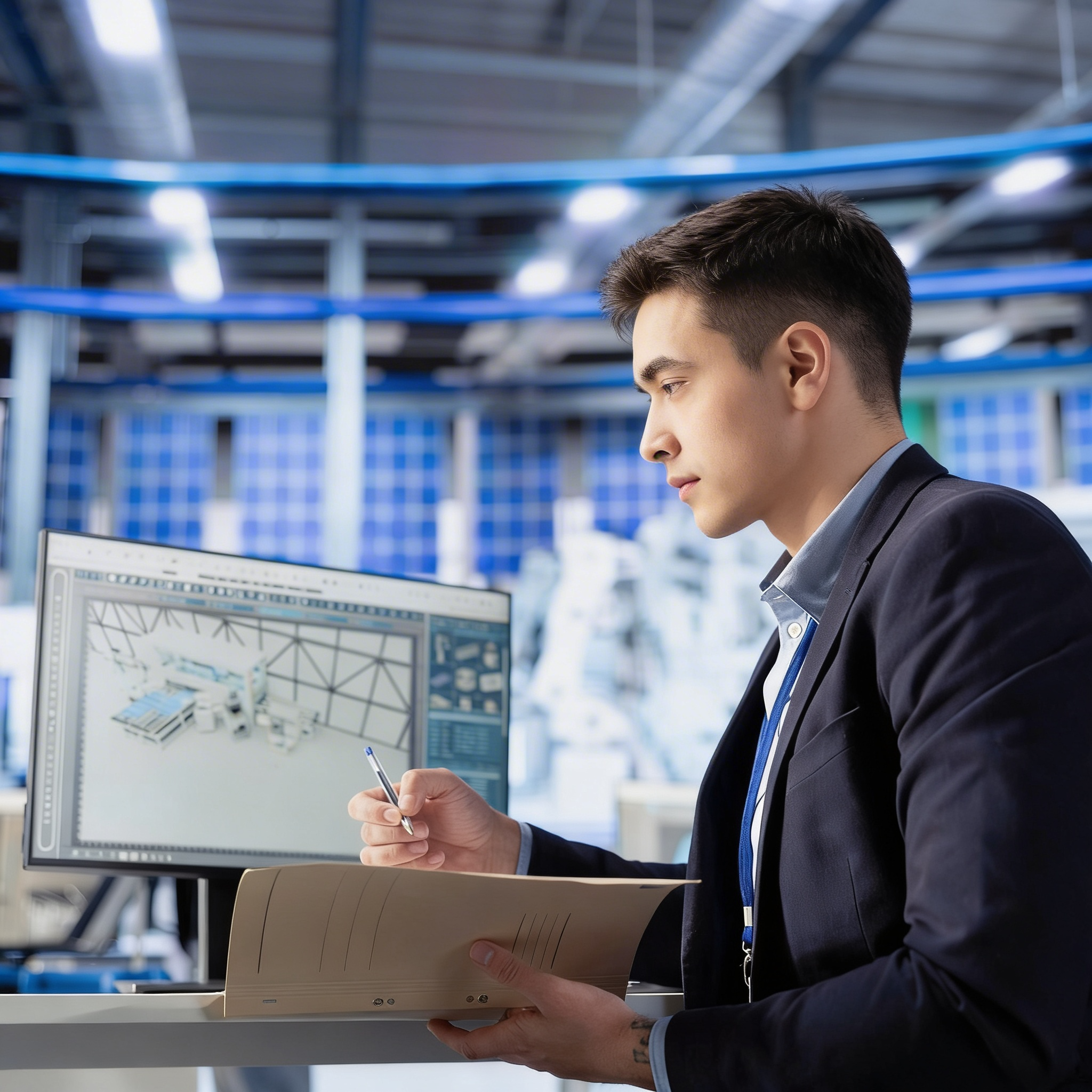 Online MBA in Infrastructure Management