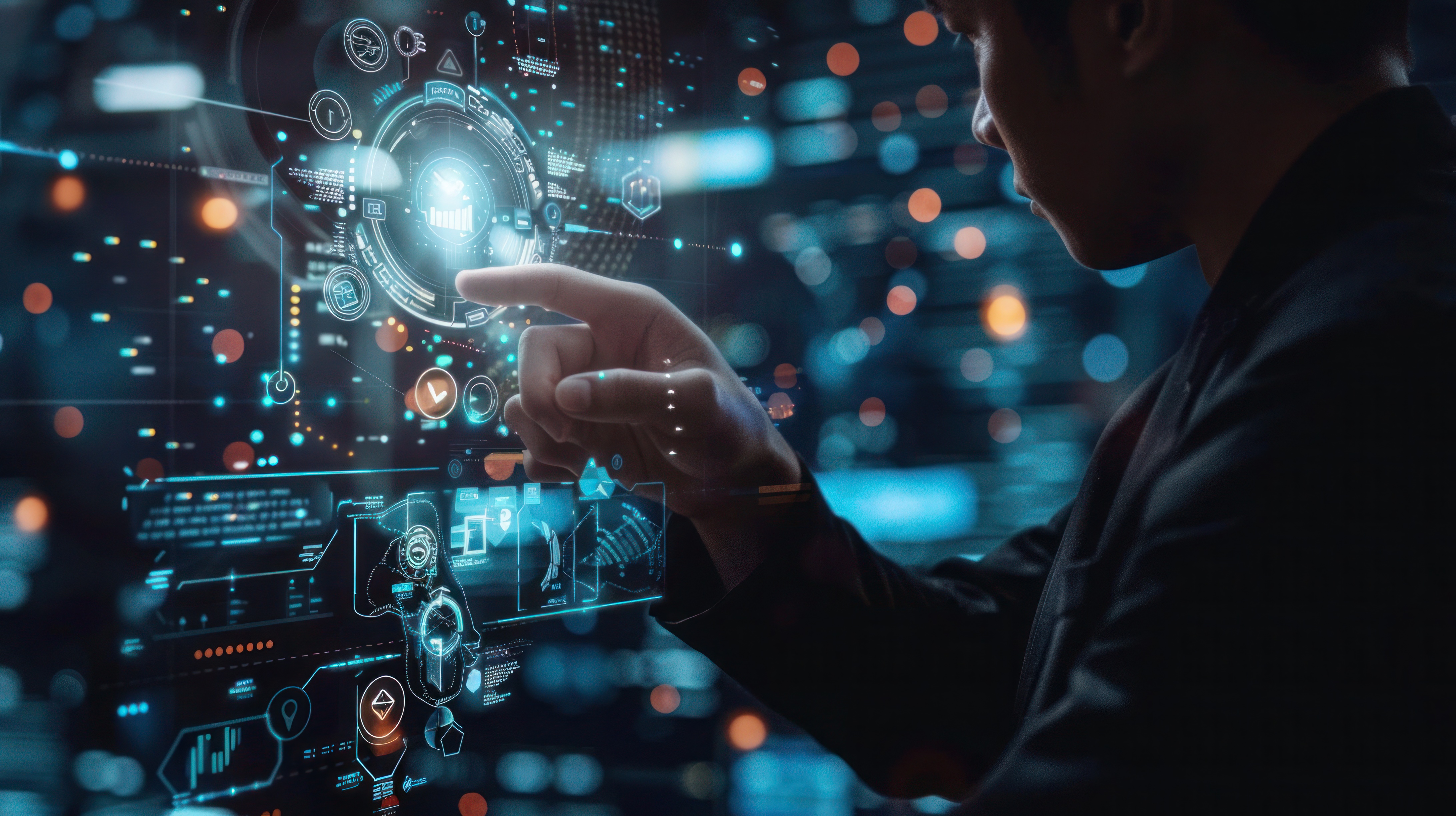 Online MCA in ML & AI