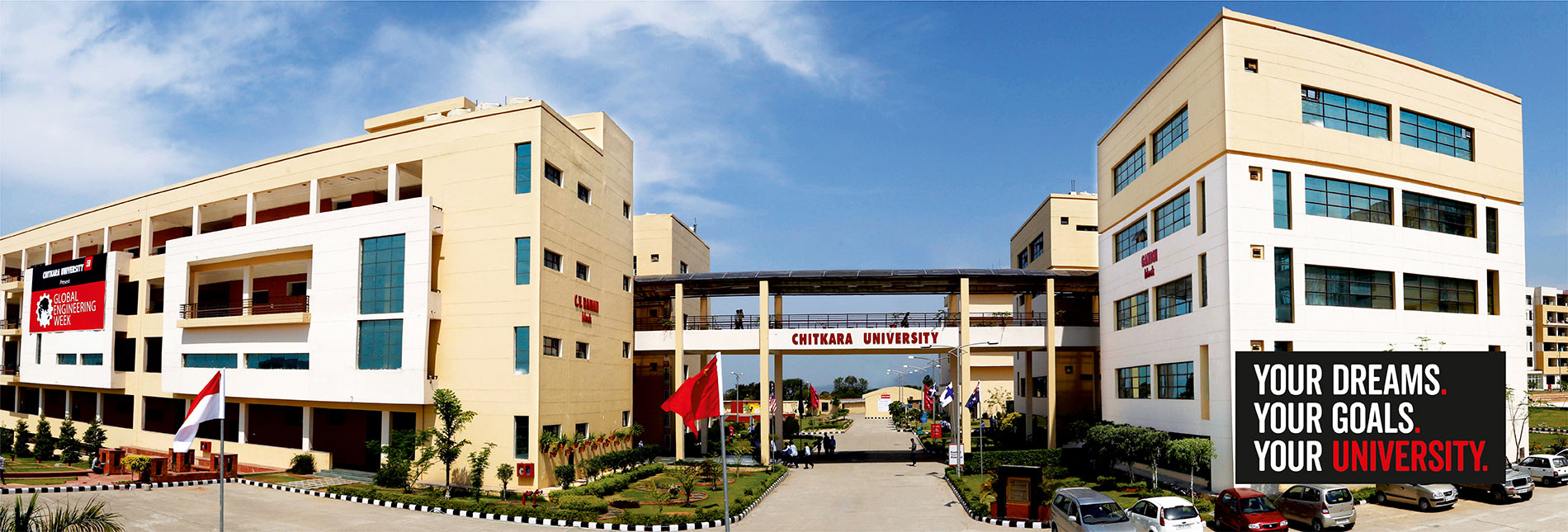 Chitkara University, Himachal Pradesh