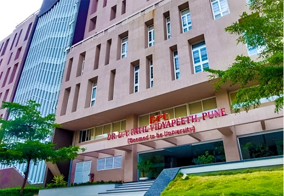 Dr. D.Y. Patil Vidyapeeth, Pune 