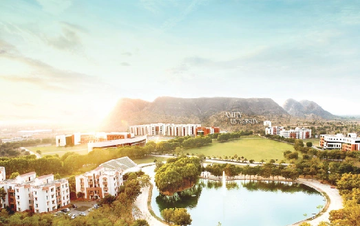 Amity Jaipur, India