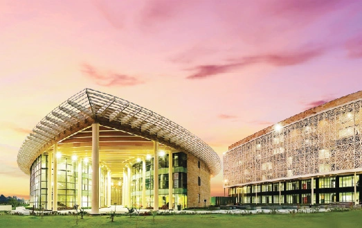 Amity Kolkata, India