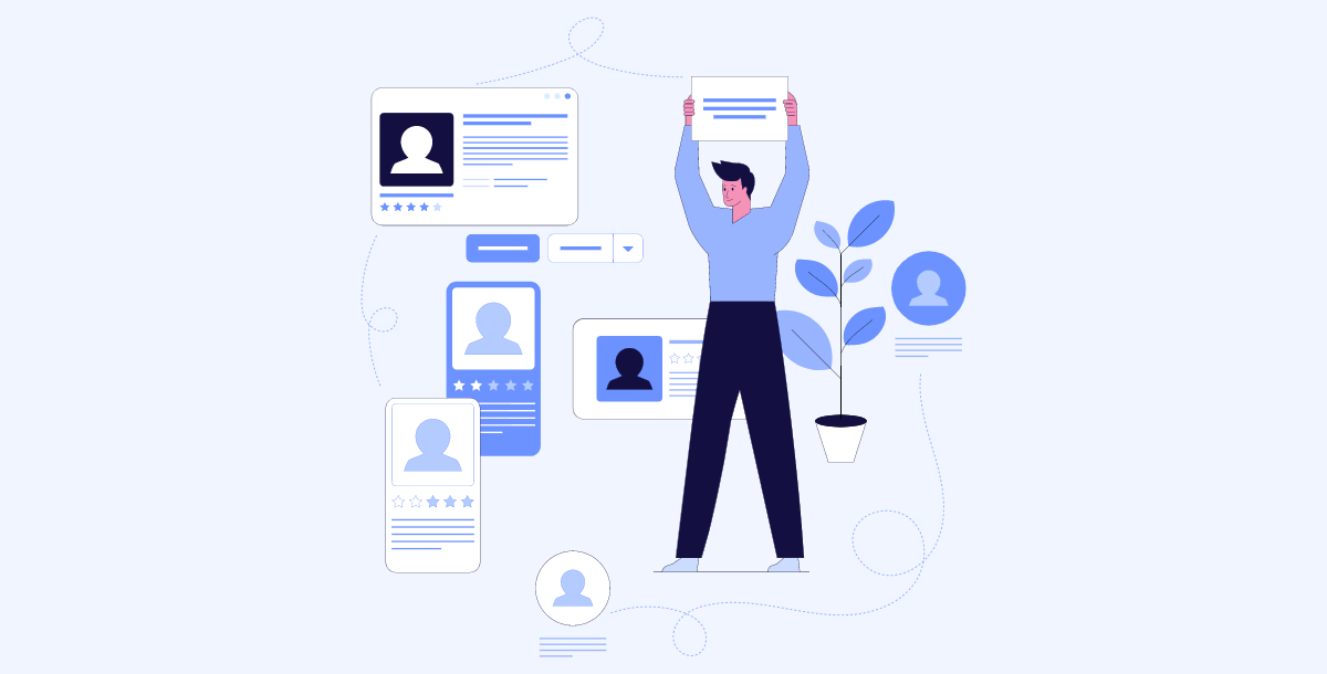 Highlighted Profiles