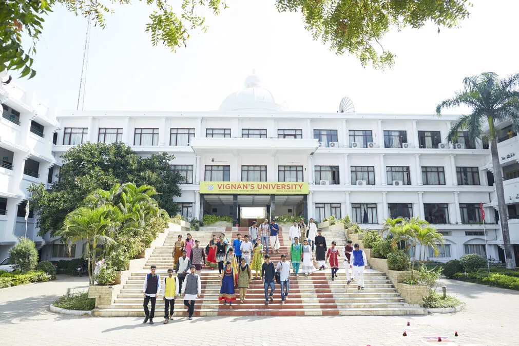 Vignan University Andhra Pradesh