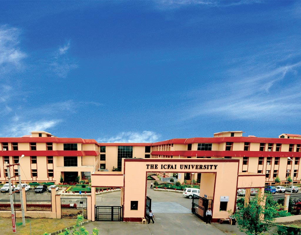 ICFAI Dehradun