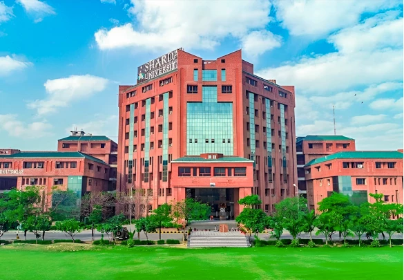 Sharda University, UP