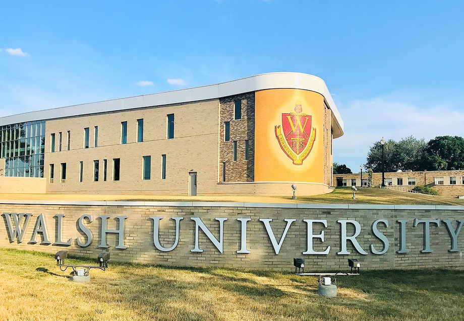 Walsh College